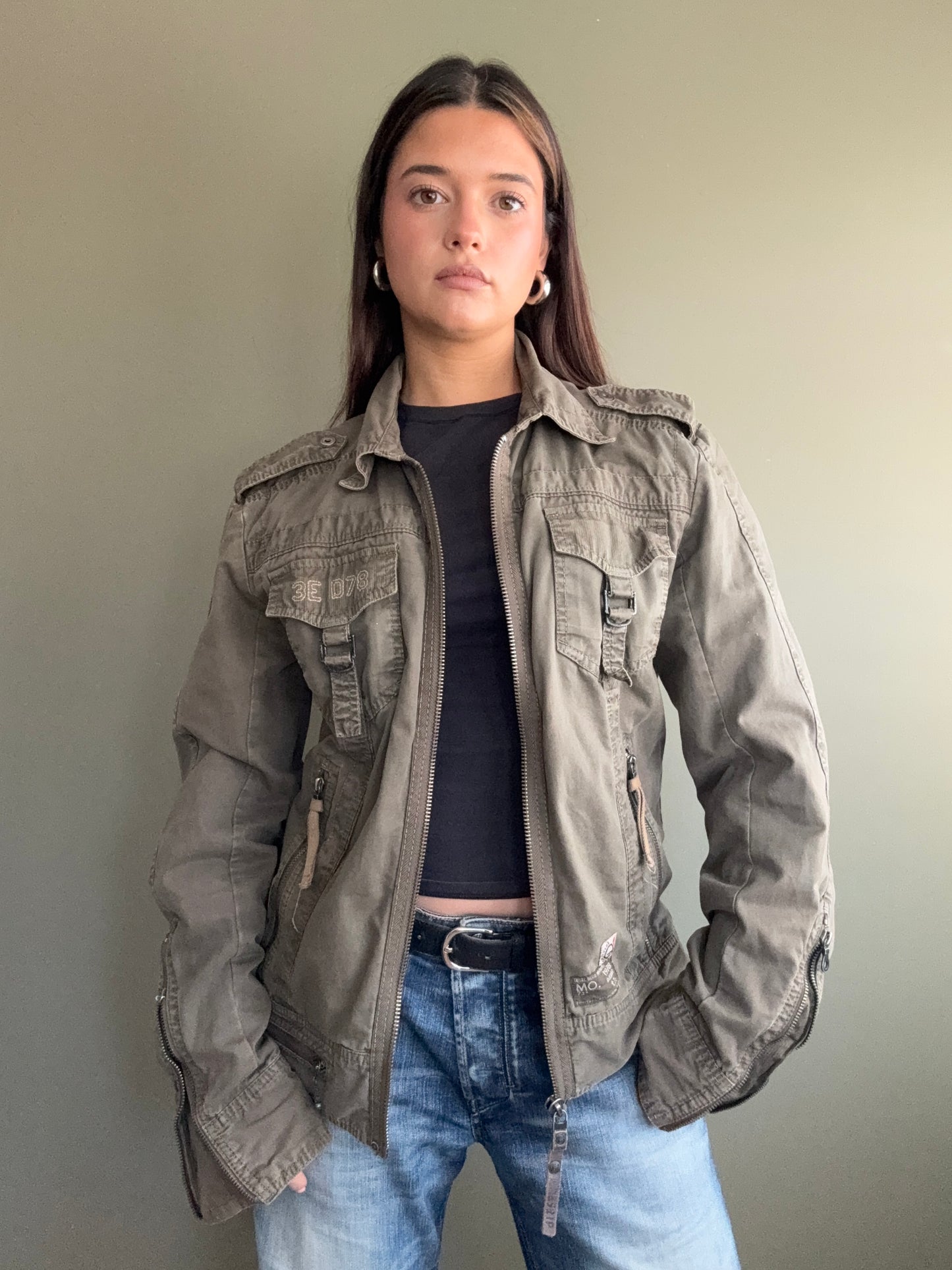 Diesel Cargo Jacket (L)