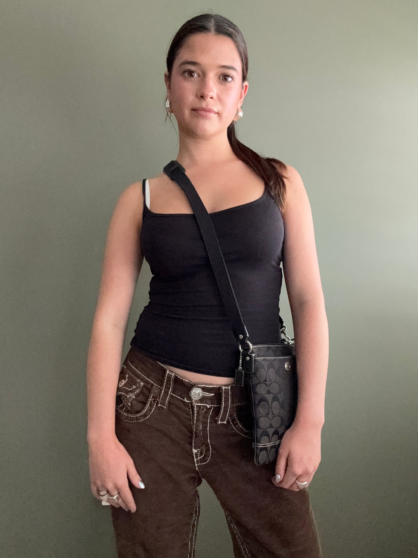 Coach Crossbody Bag