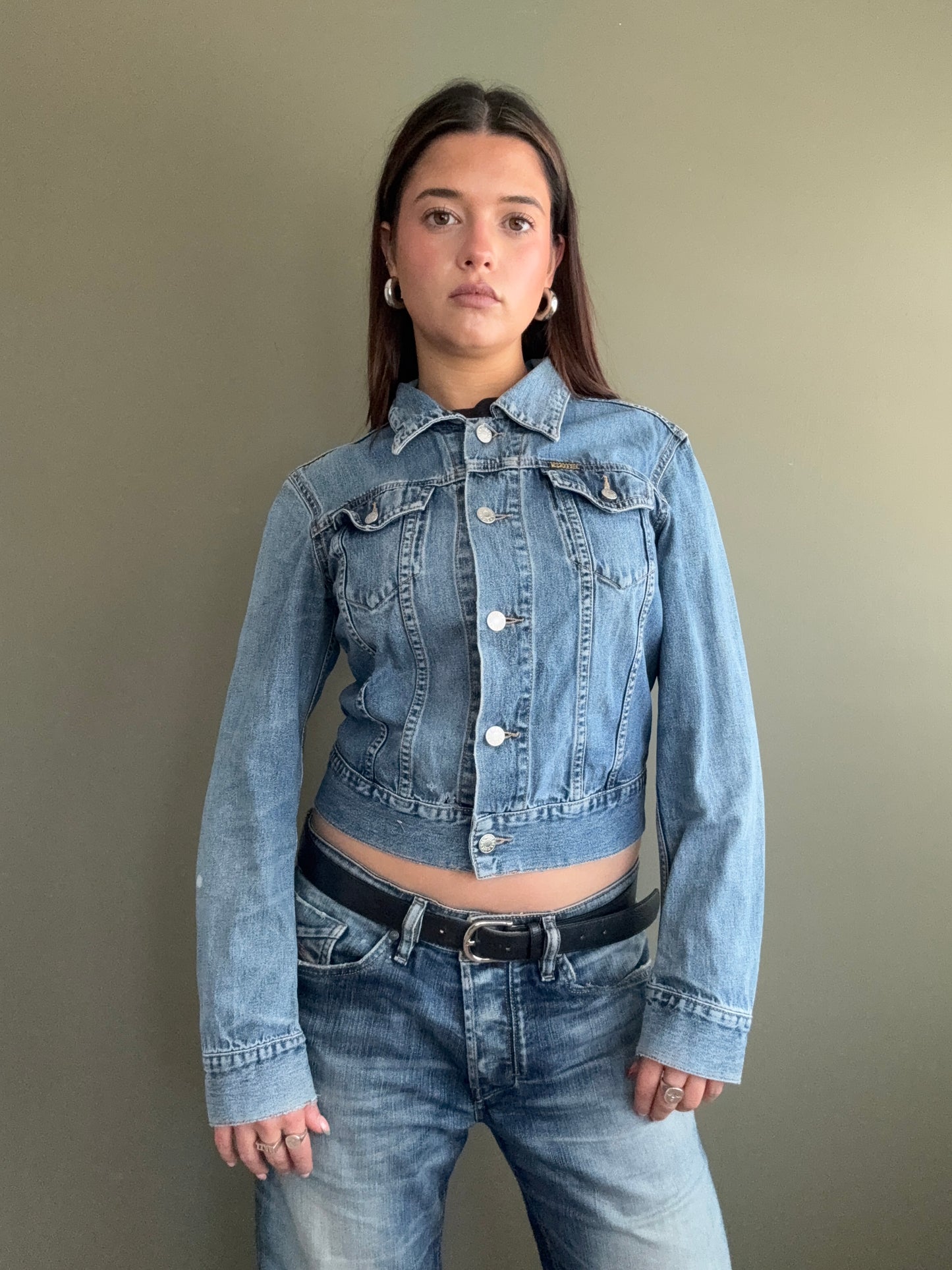 Diesel Denim Jacket (S)