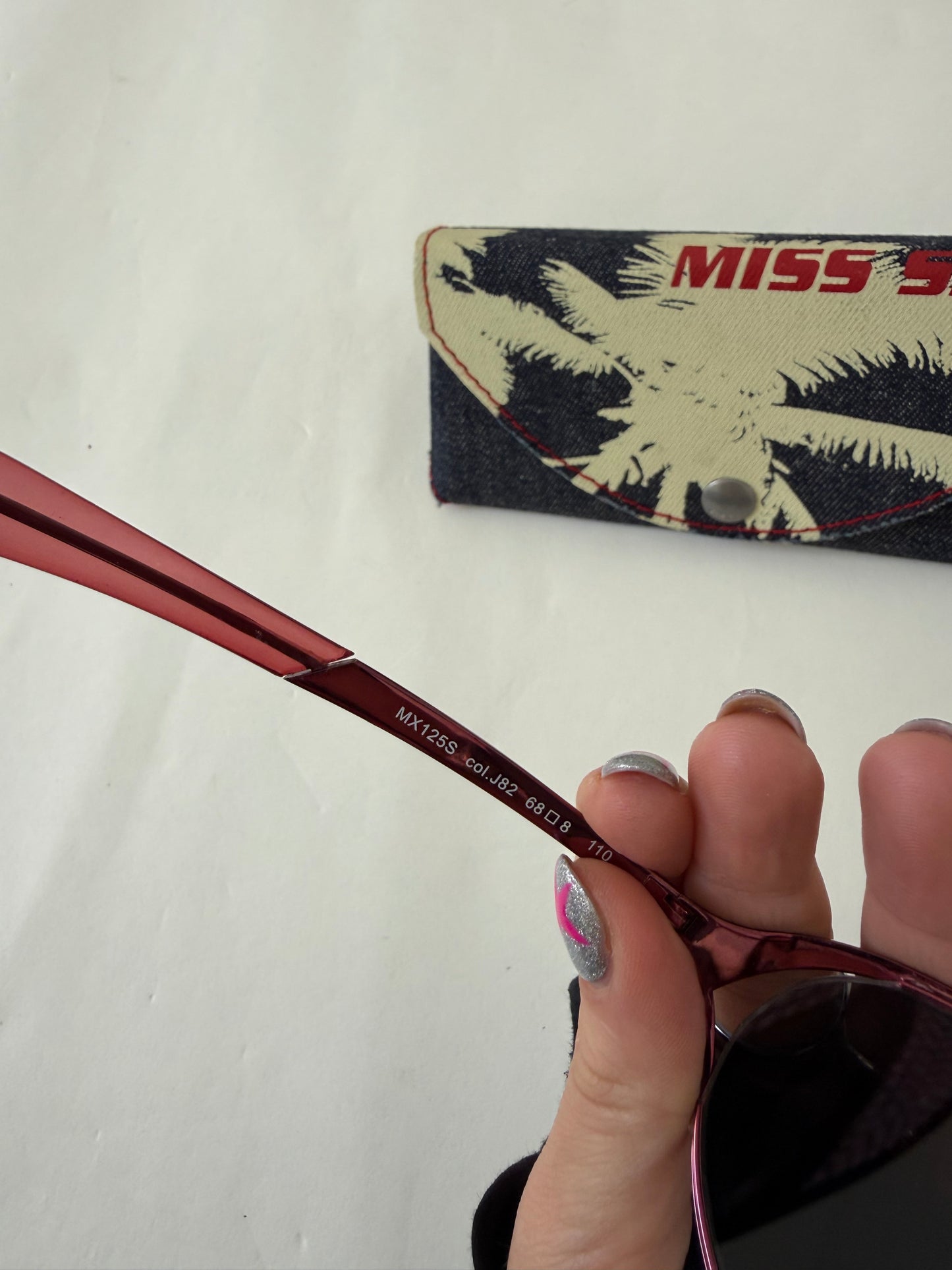 Miss Sixty Sunglasses