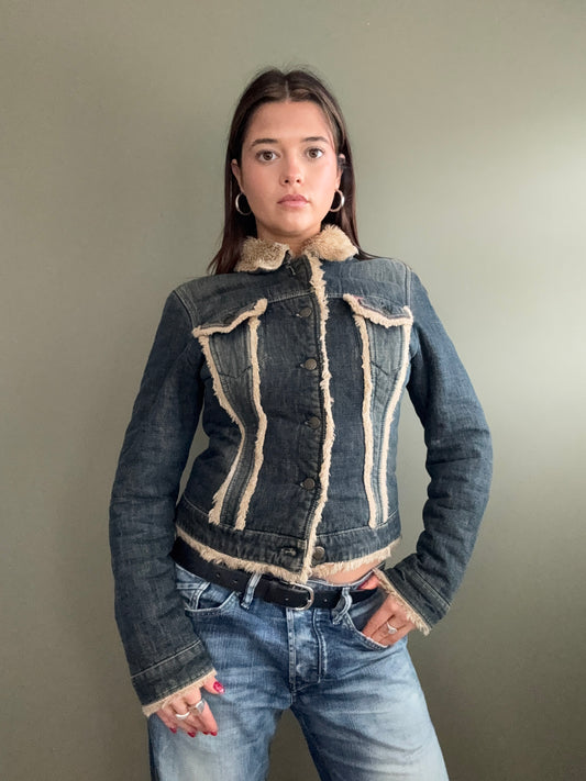 Miss Sixty Denim Jacket (S)