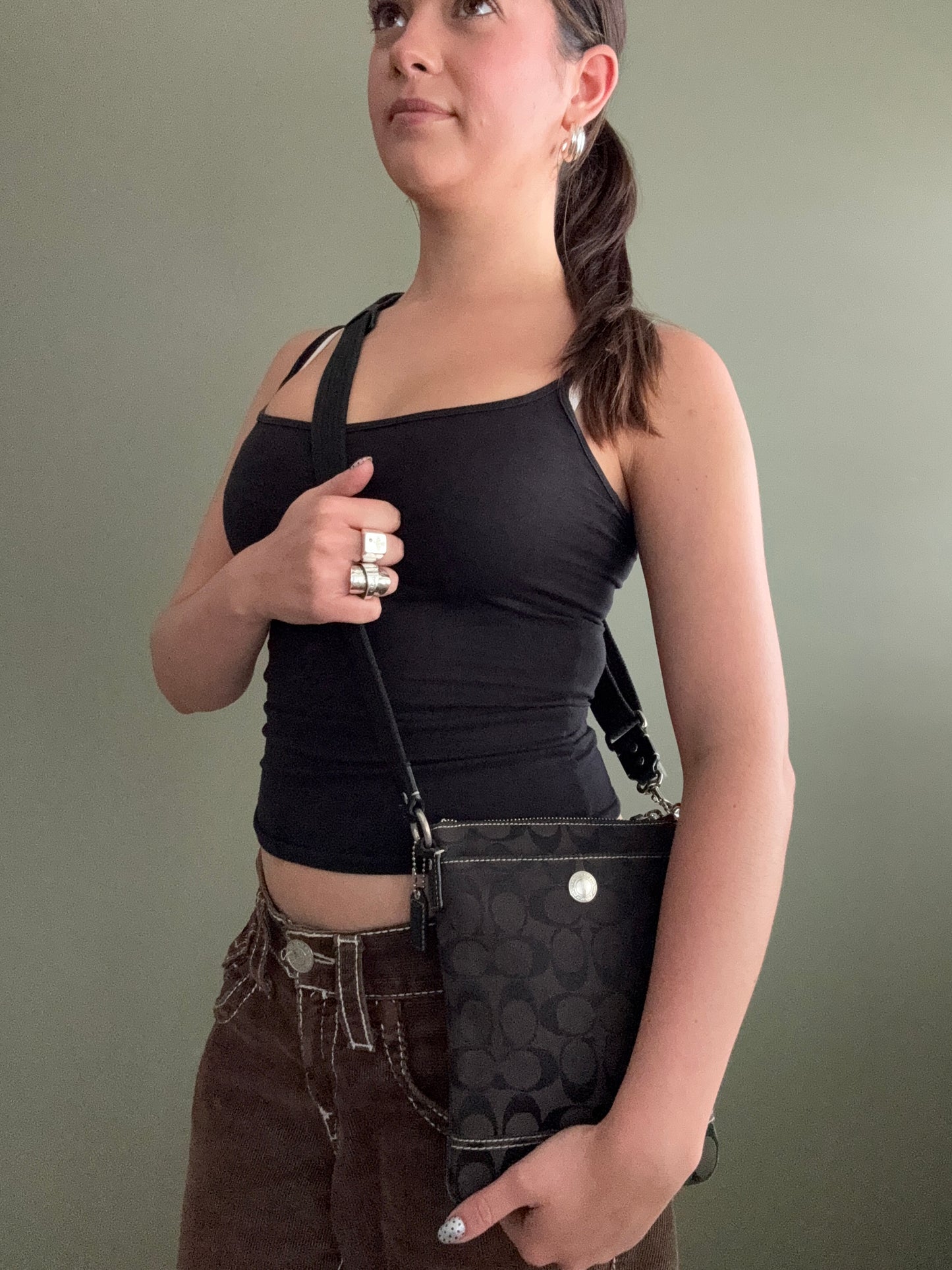 Coach Crossbody Bag
