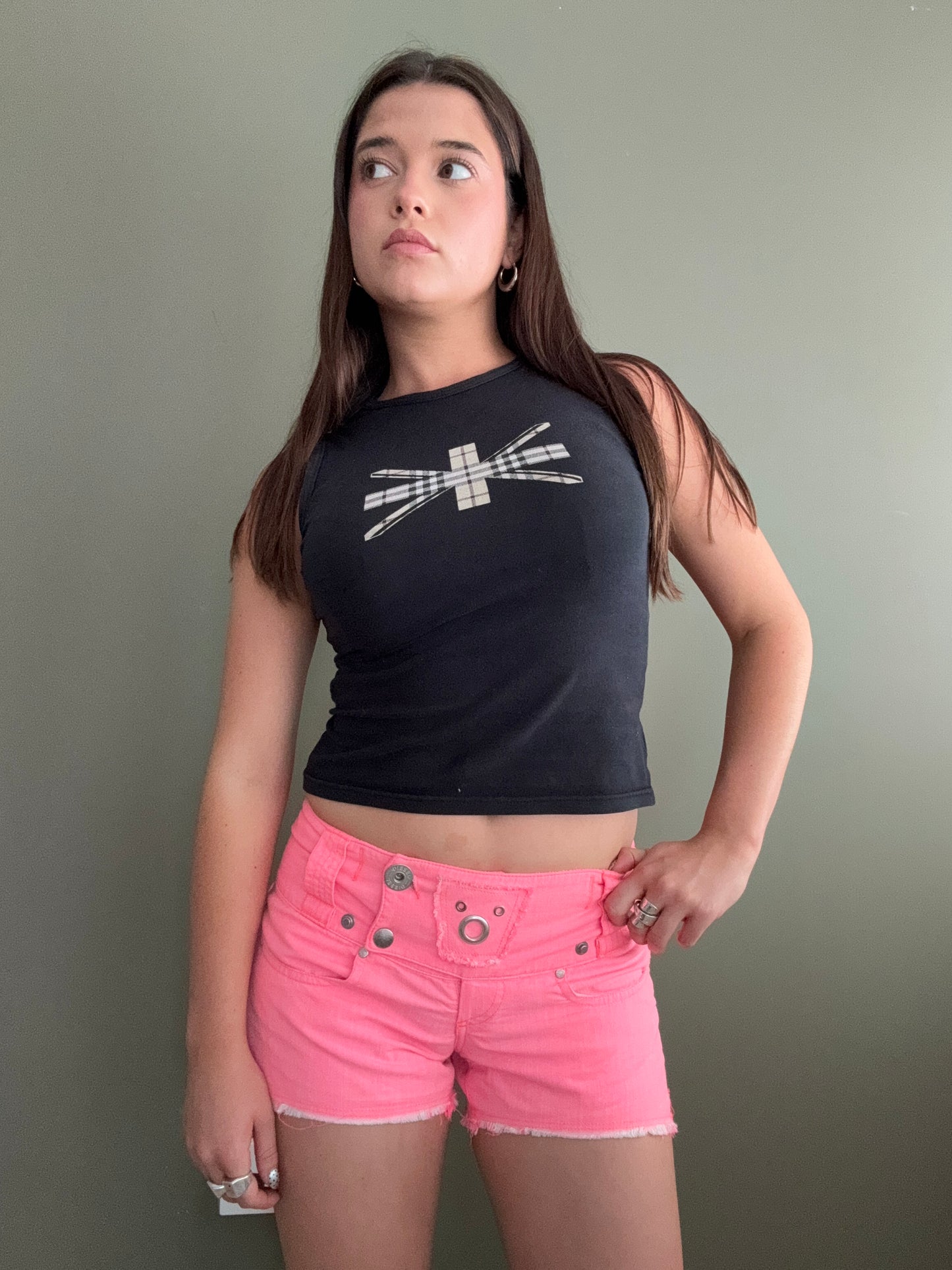 Diesel Mini Shorts (XS)