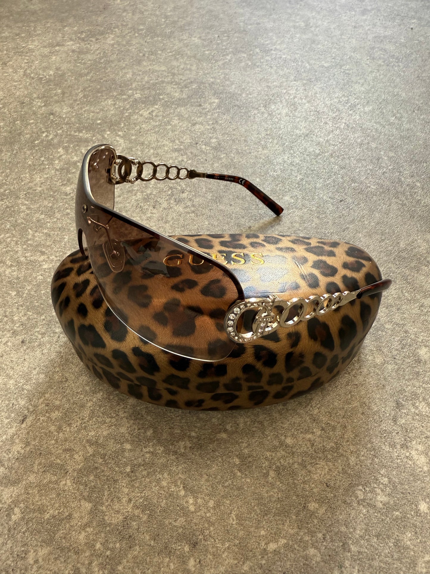 Guess Shield Sunglasses