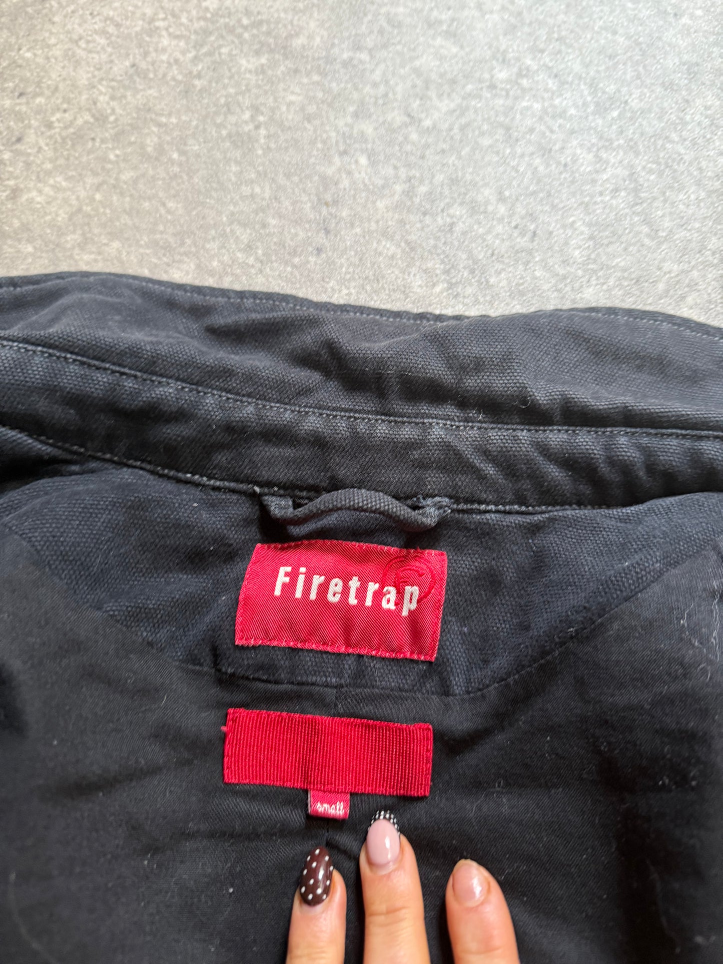 Firetrap Jacket (S)