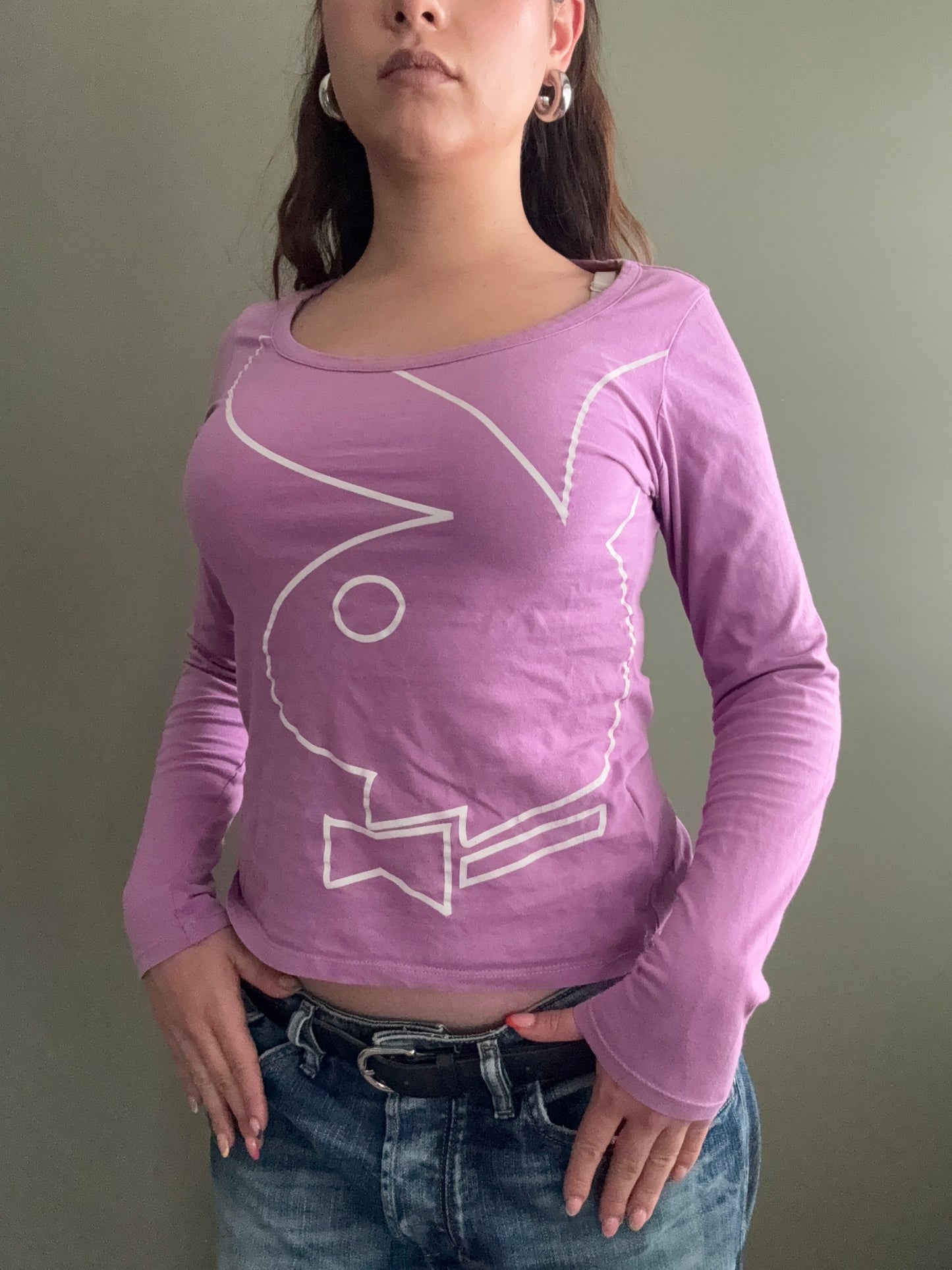 Playboy Longsleeve (UK10)