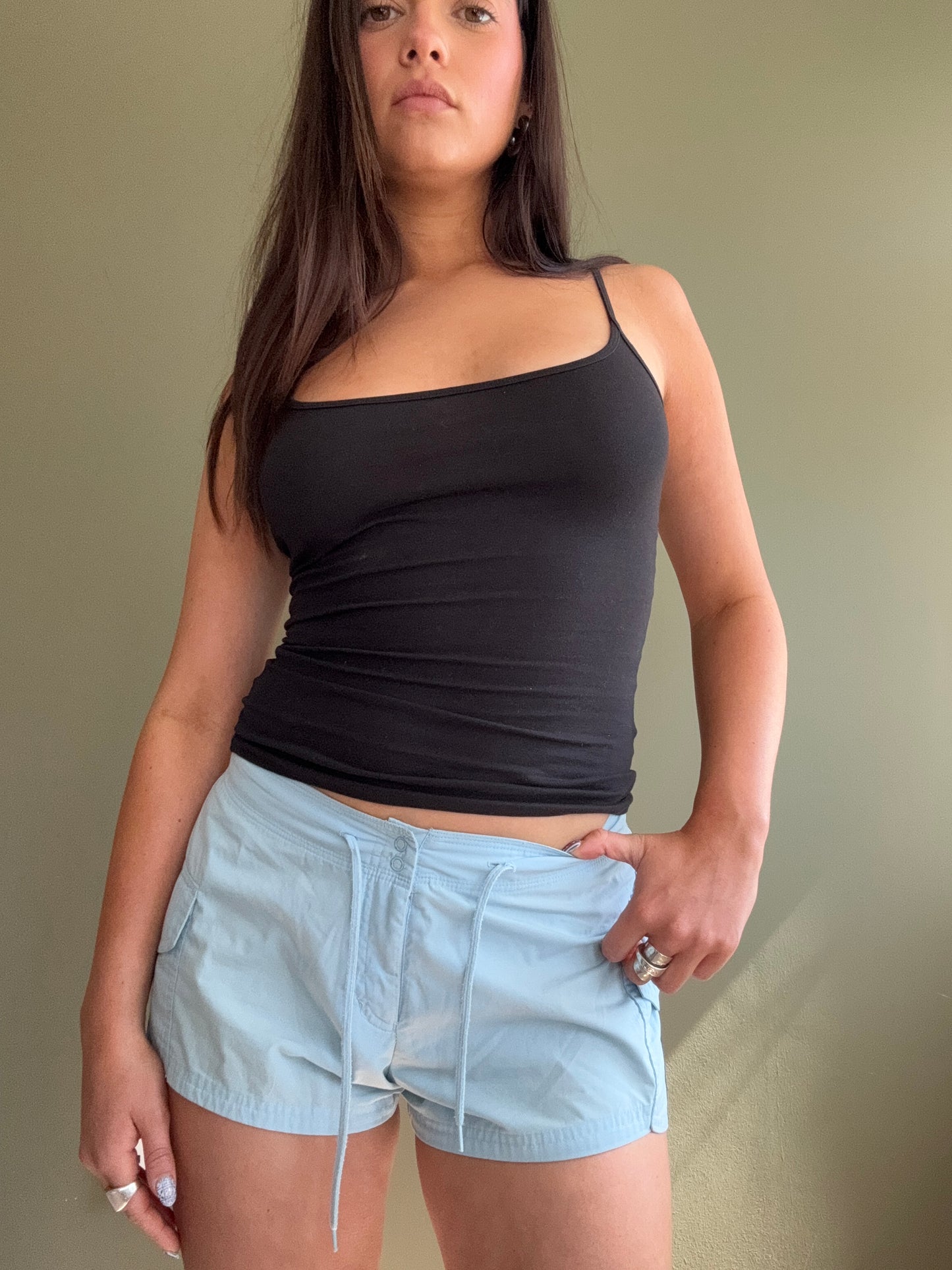 Adidas Mini Shorts (UK8)
