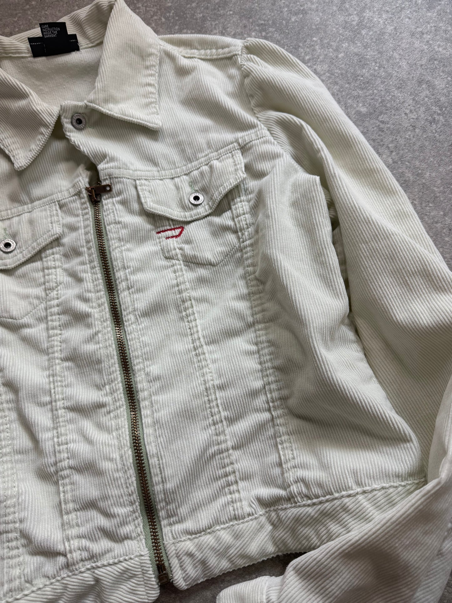 Diesel Corduroy Jacket (L)
