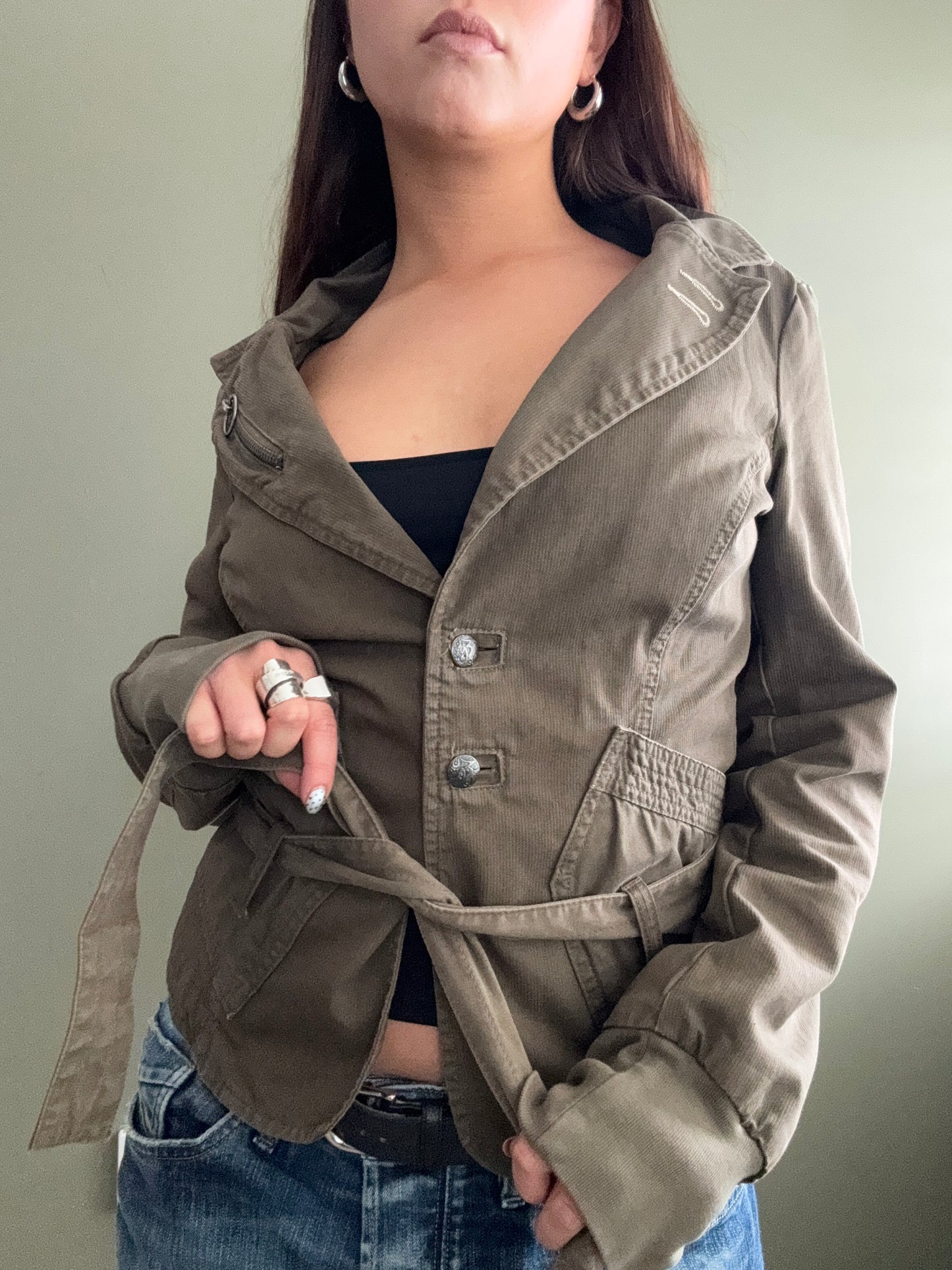 Diesel Cargo Jacket (M)