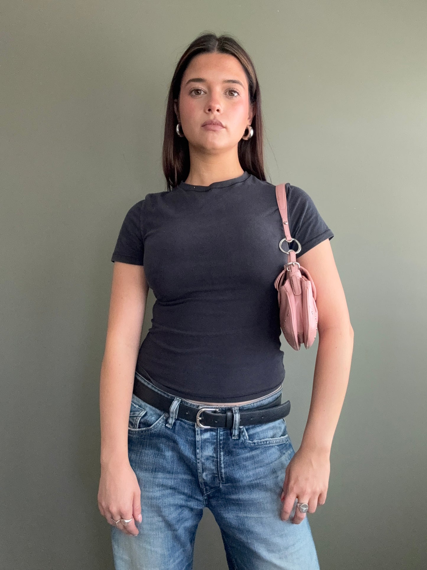 Pink DKNY Bag