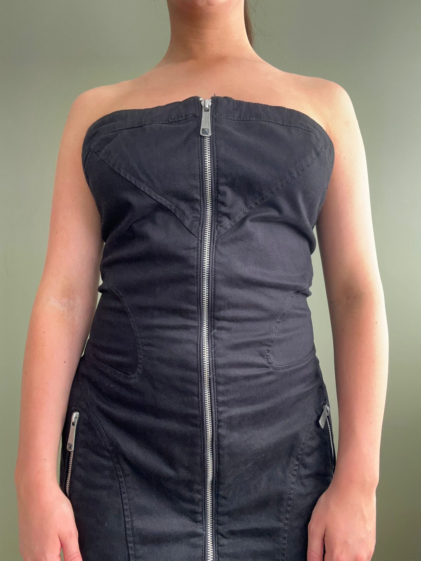 Diesel Dress (M)