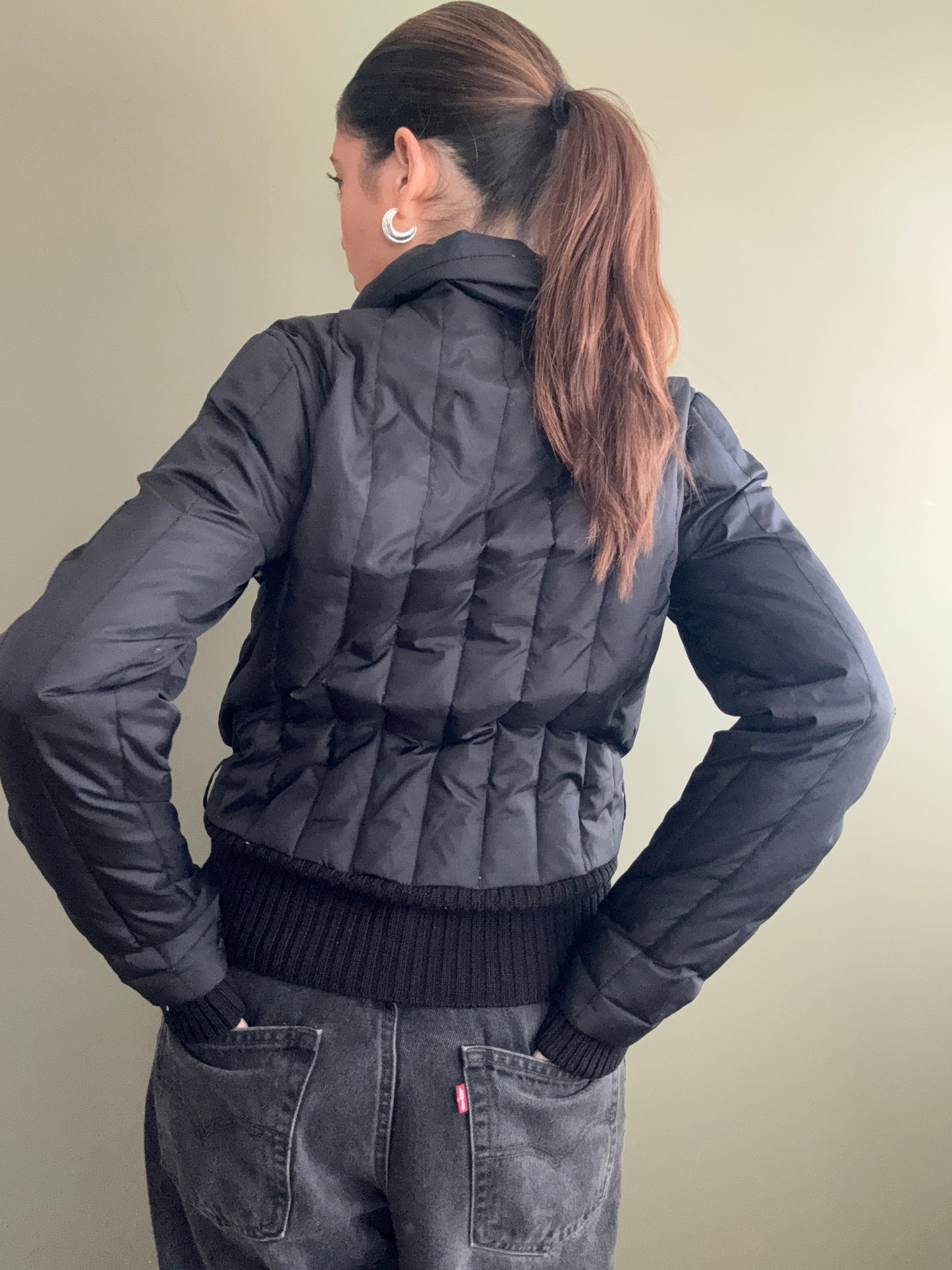 Killah Puffer Jacket (M)