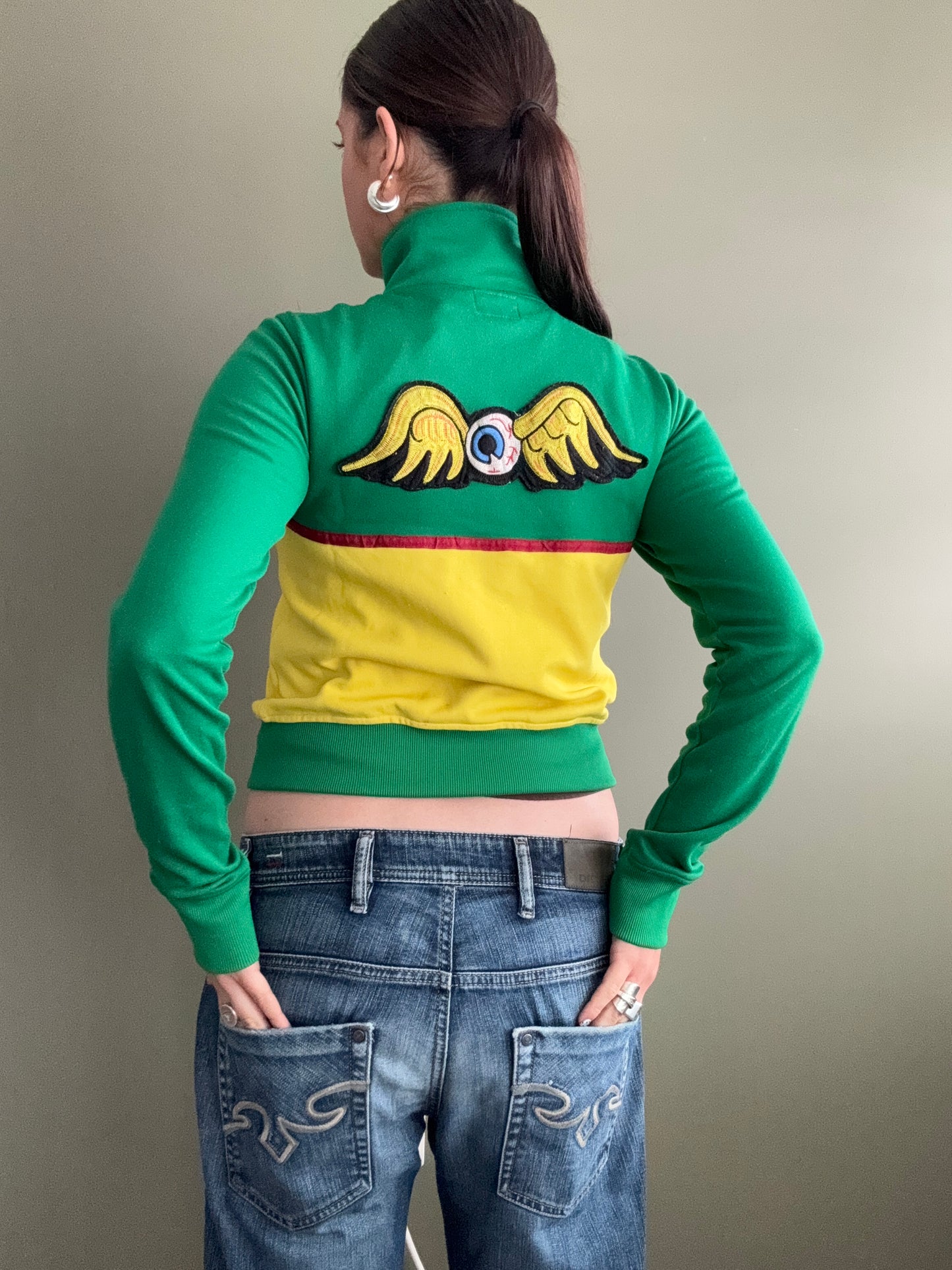 VonDutch Tracksuit Top (S)