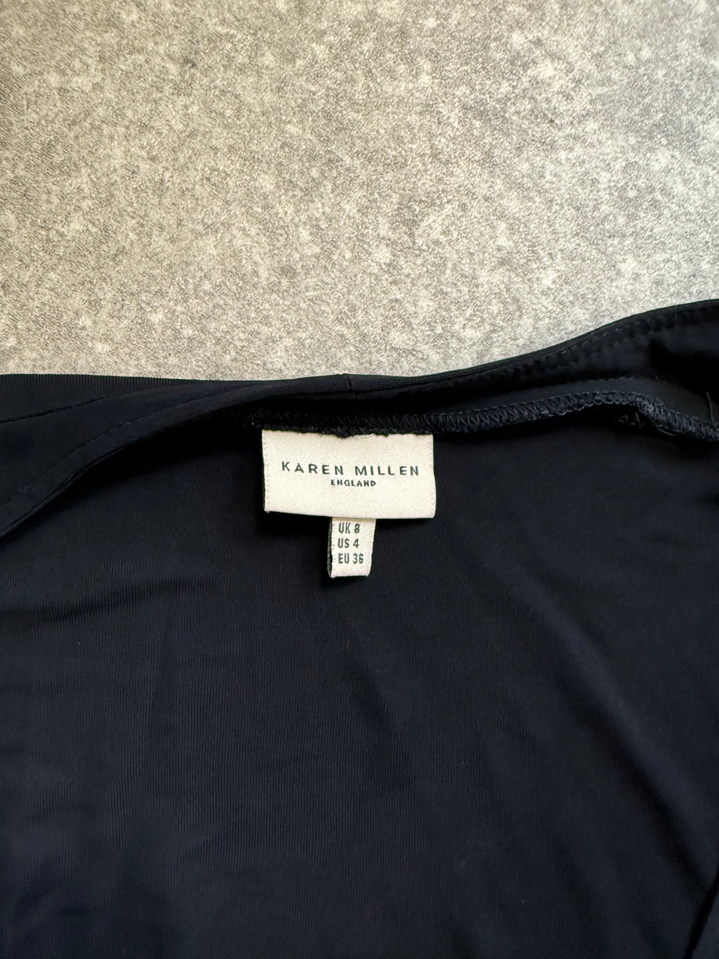Karen Millen Wrap Top (UK8)