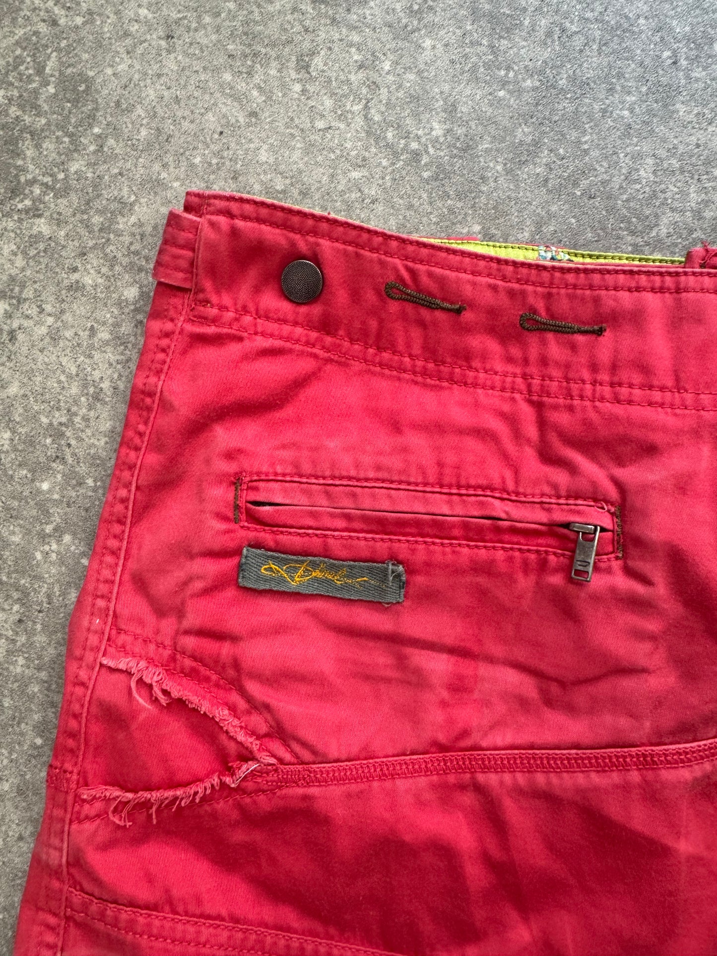 Diesel Wrap Skirt (M)