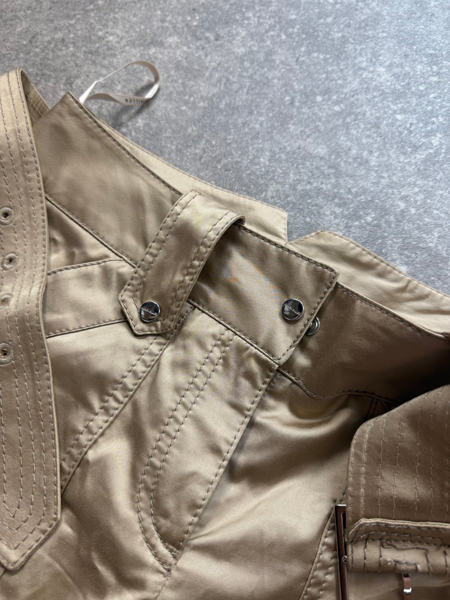 Karen Millen Capri Shorts (UK8)