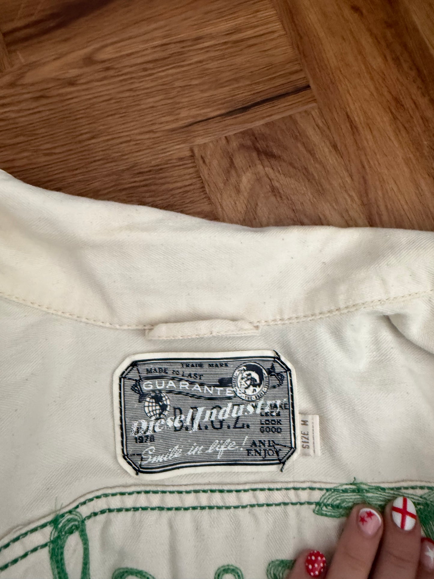 Diesel Workwear Jacket (M)
