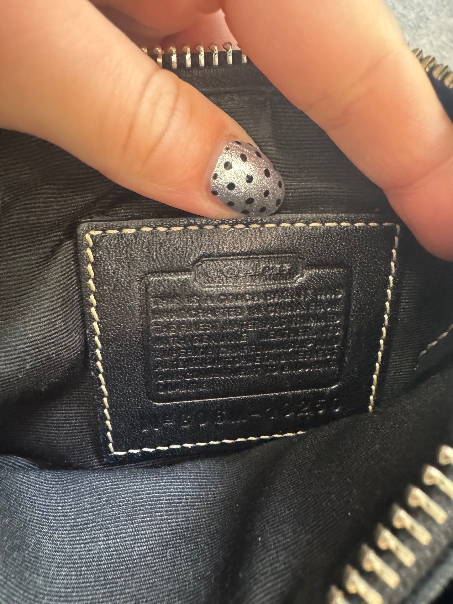 Coach Crossbody Bag