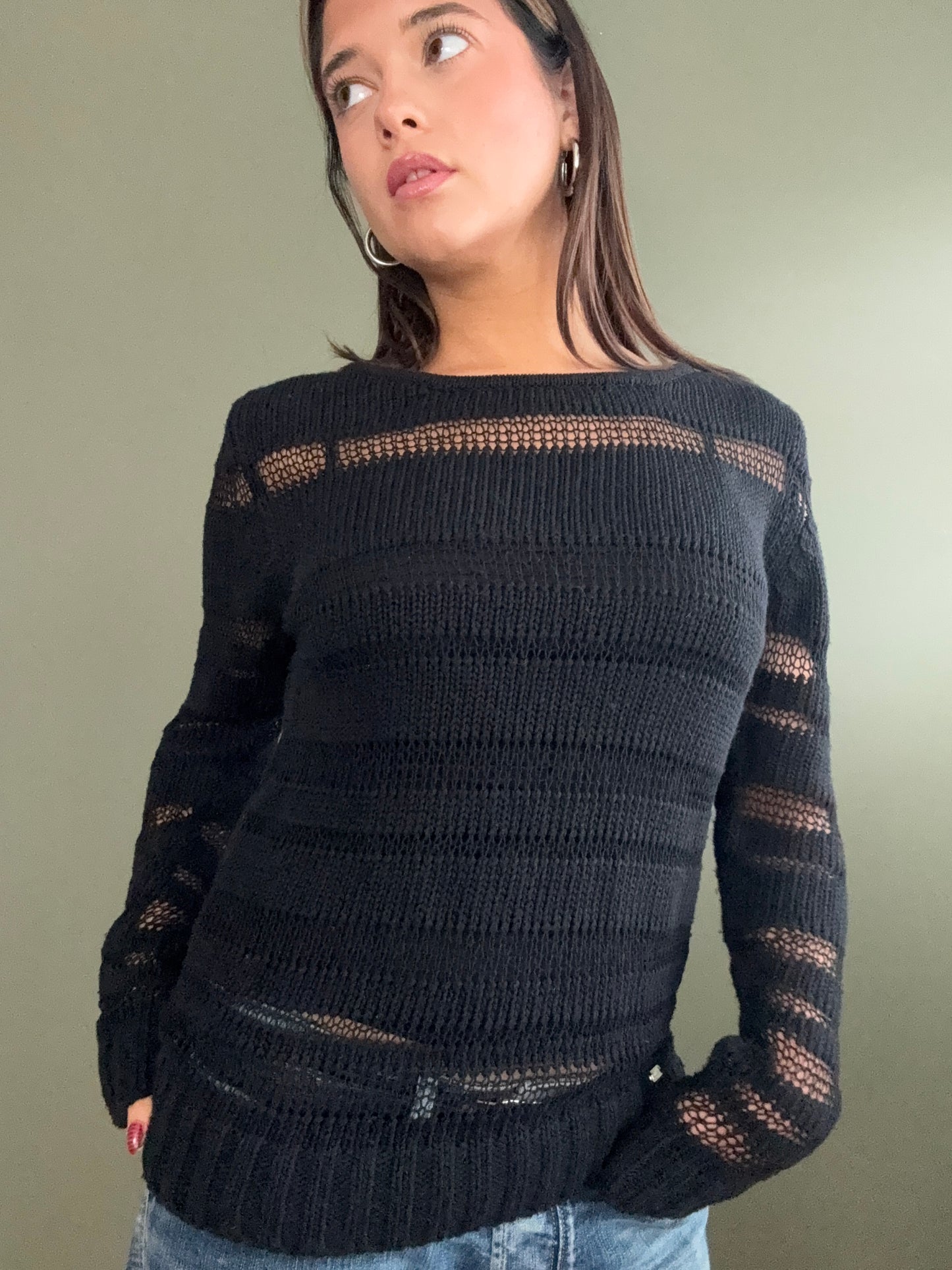 Guess Knit Jumper (M)