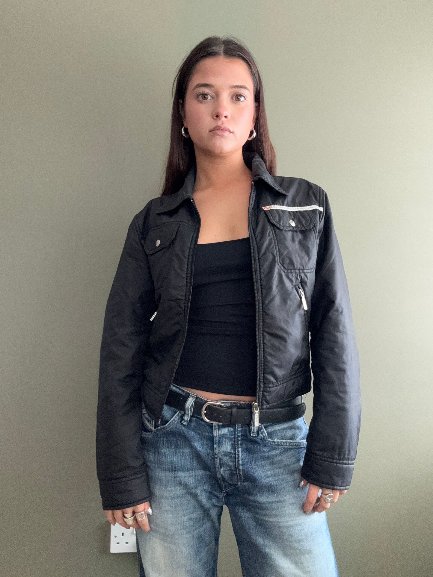 Diesel Bomber Jacket (S)