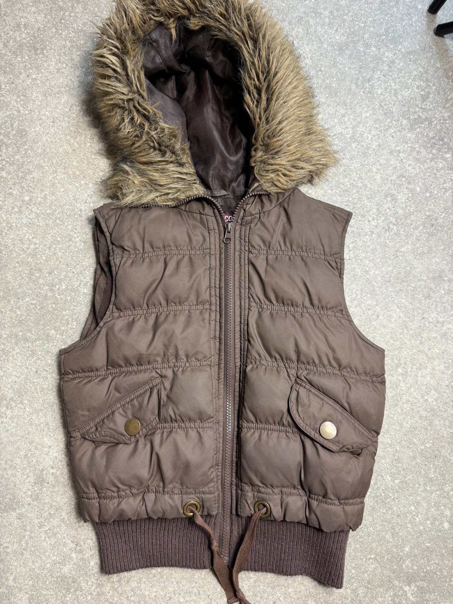 Y2K Gilet (UK8)