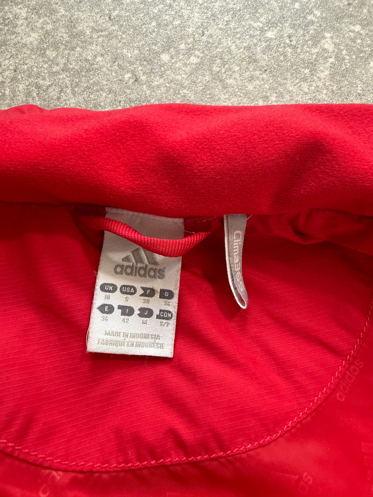 Adidas Puffer Jacket (UK10)