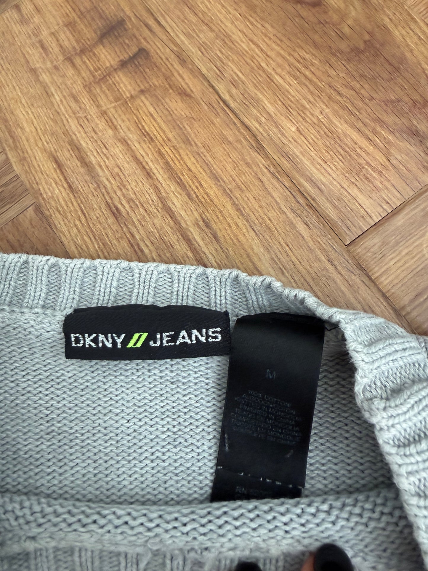 DKNY Knit Jumper (M)