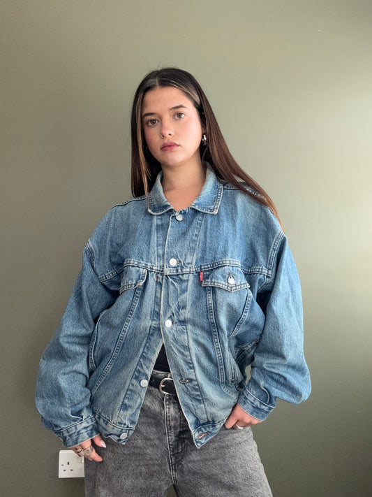 Diesel Denim Jacket (M)