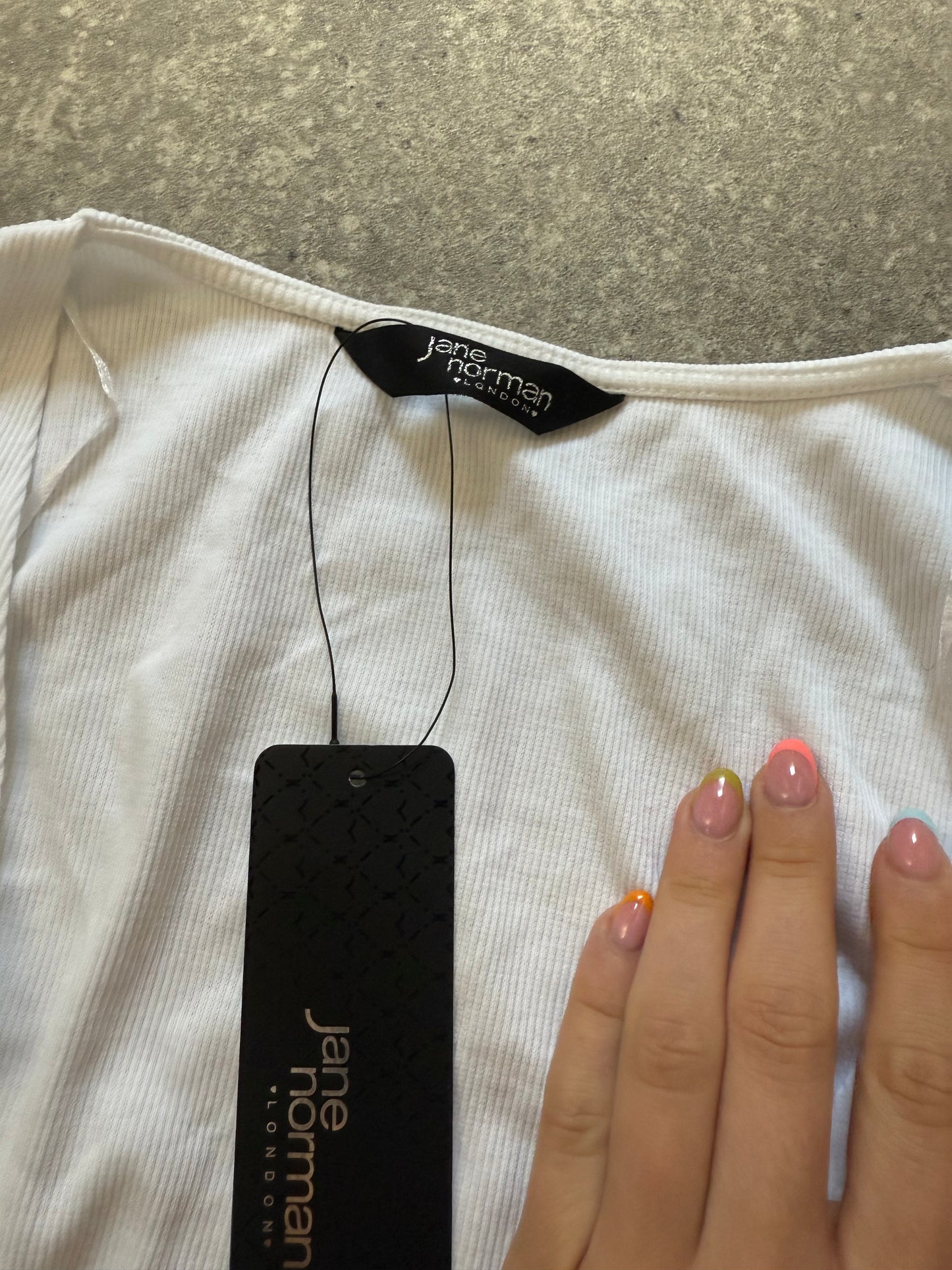 Jane Norman Top (UK12)