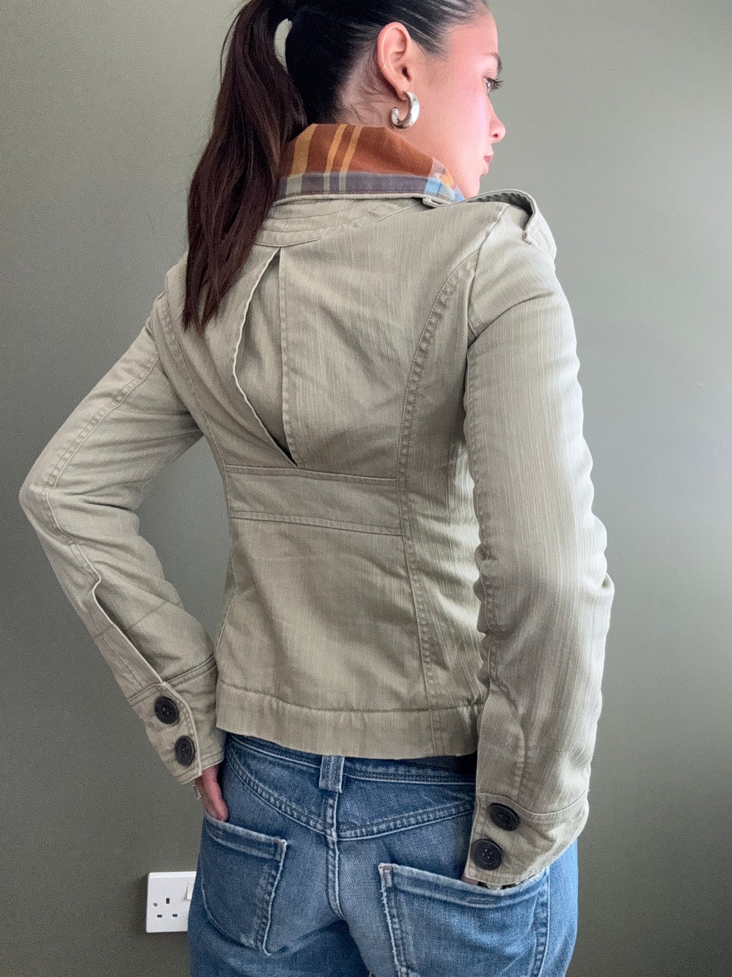 Diesel Cargo Jacket (M)