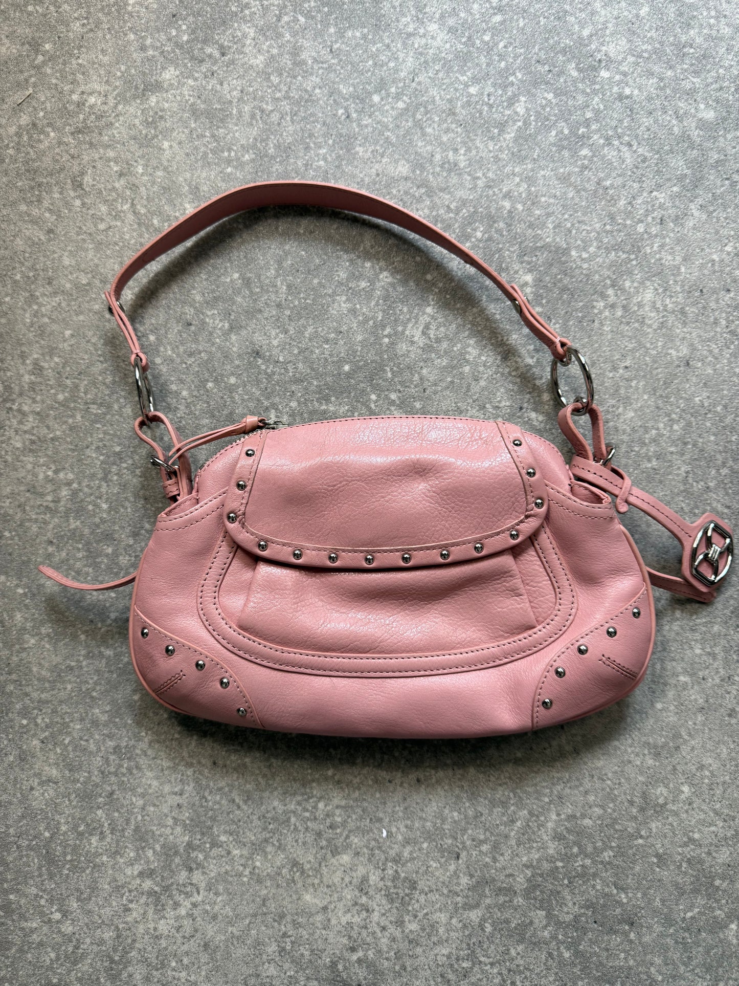 Pink DKNY Bag