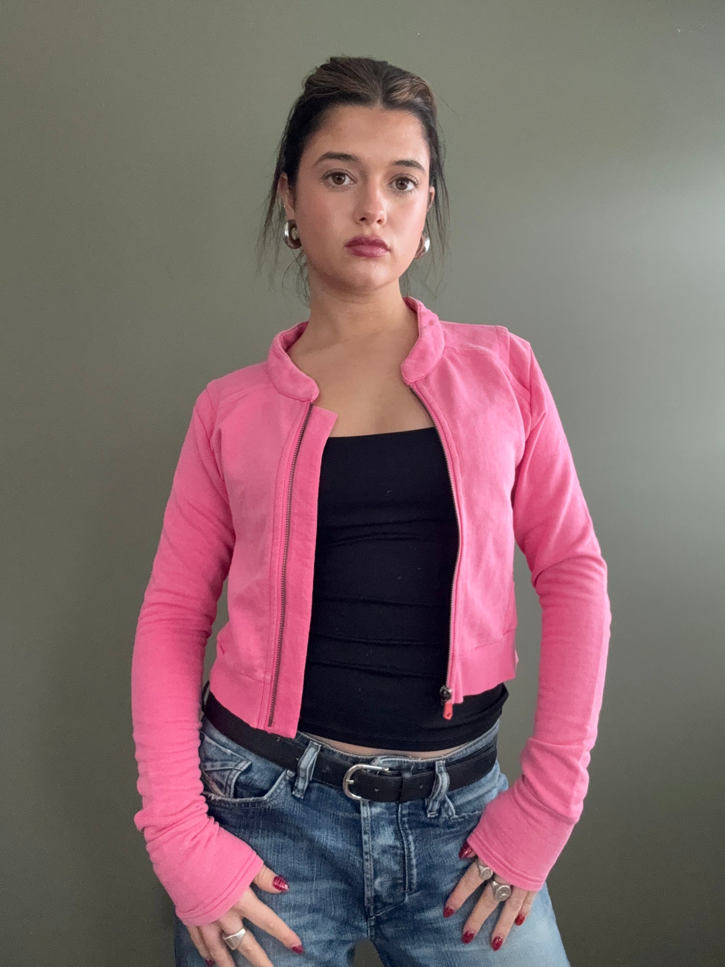 Diesel Zip Jumper (S)