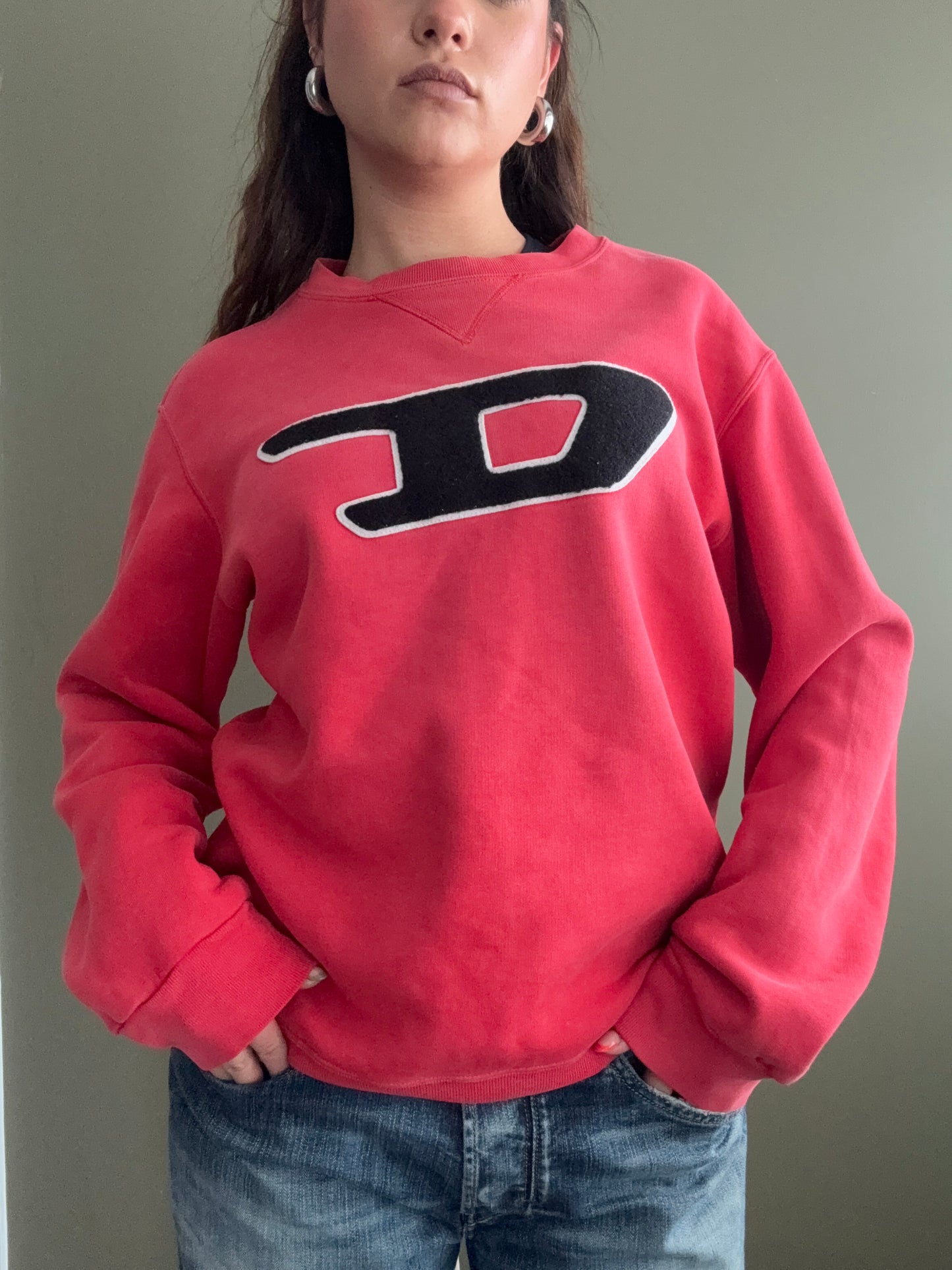Diesel Sweatshirt (S)