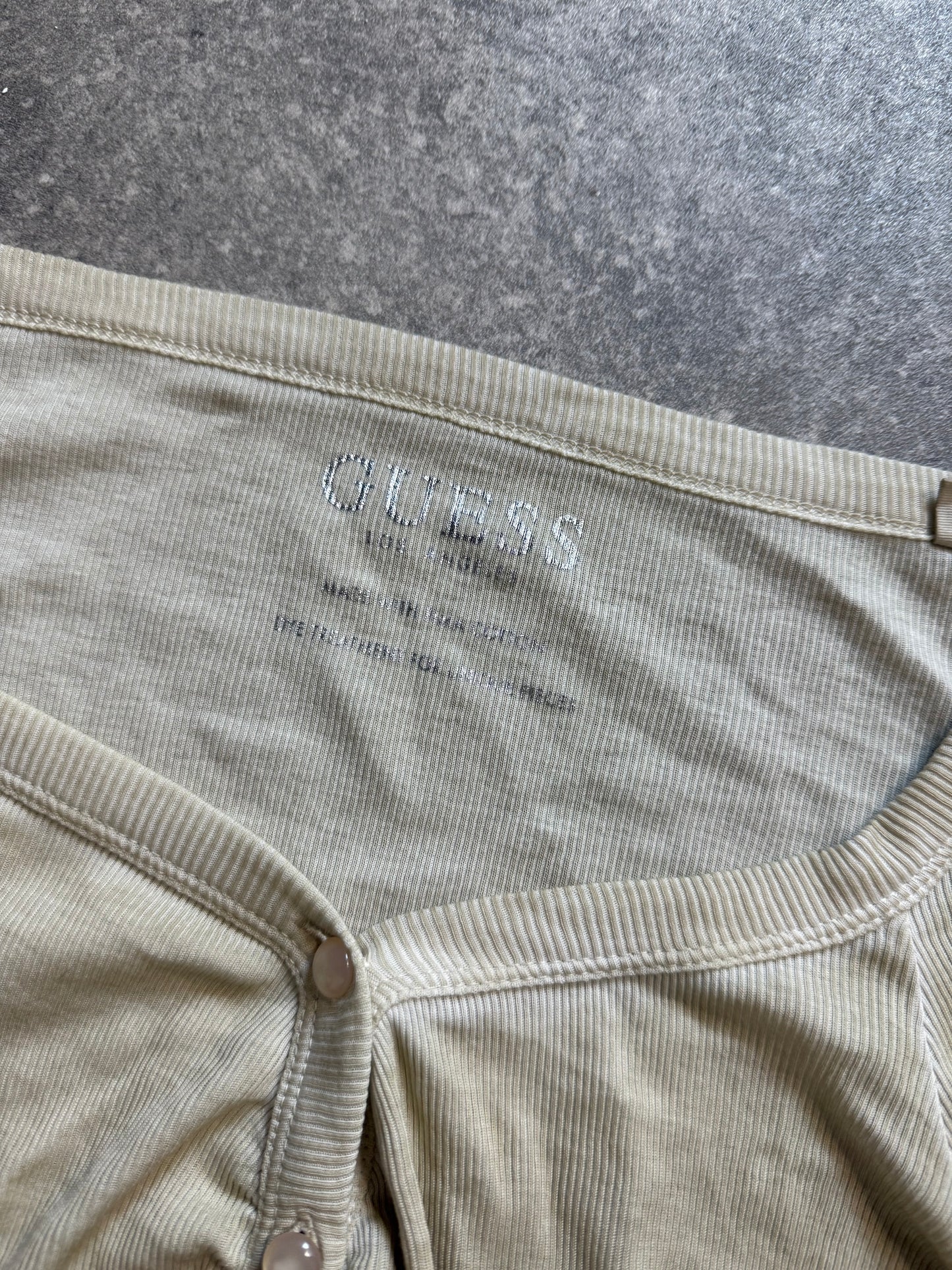 Guess Cardigan/Top (S)