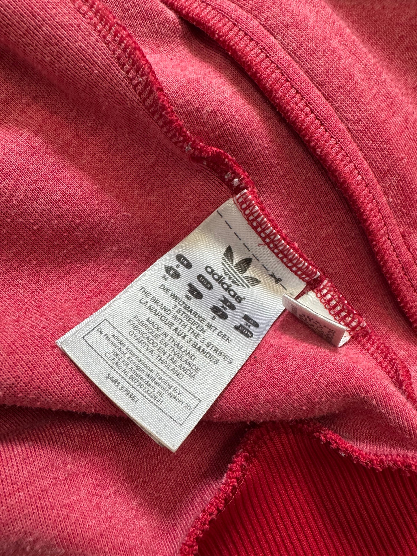 Adidas Zip Hoodie (UK8)