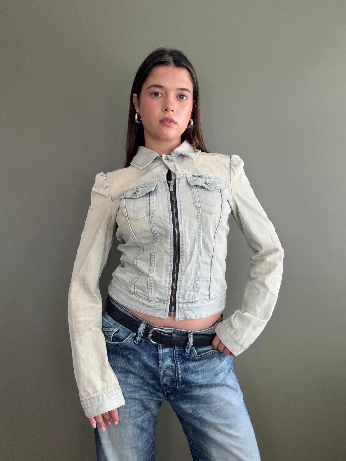 Diesel Denim Jacket (L)