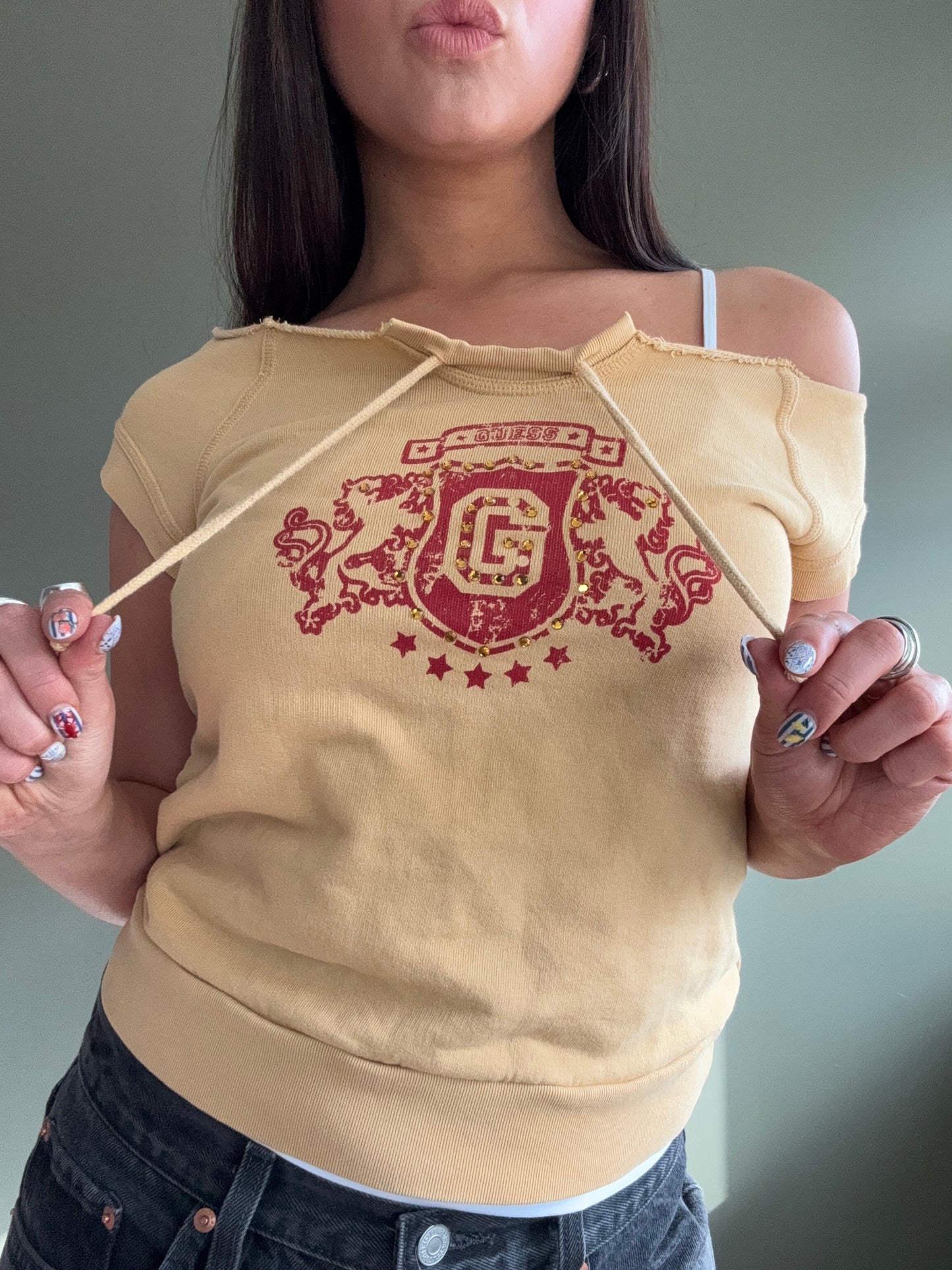 Guess Top (S)