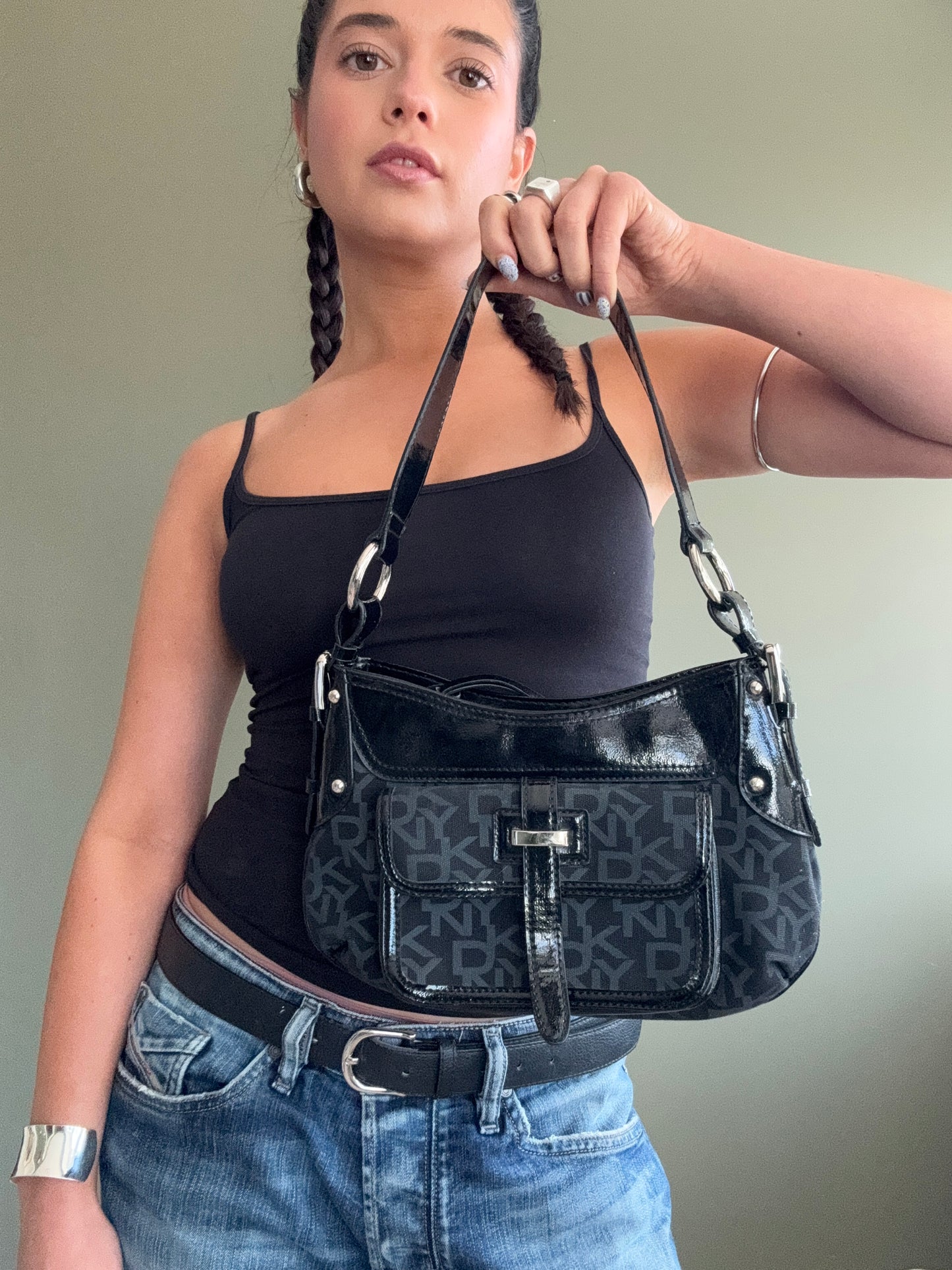 DKNY Monogram Bag