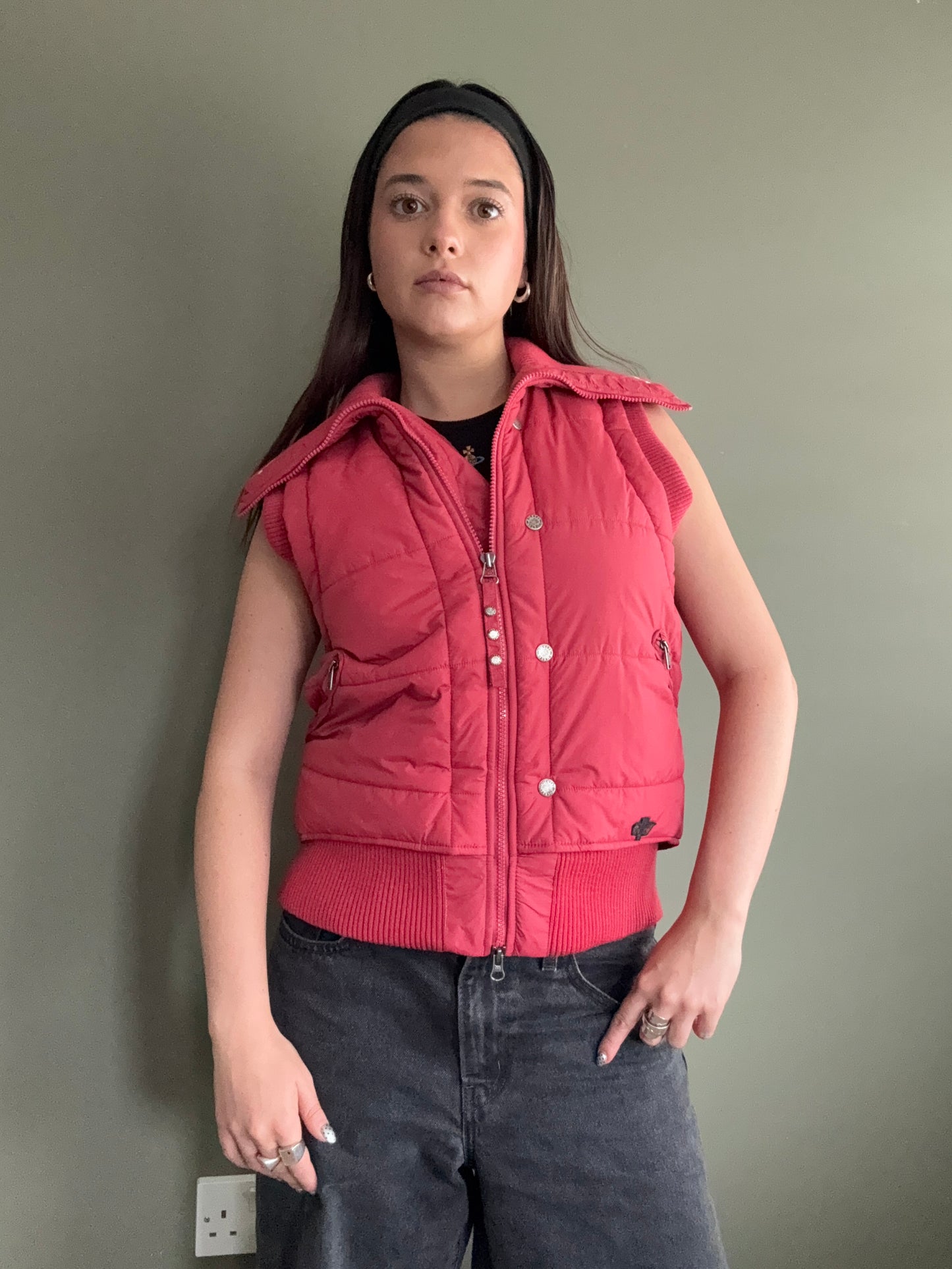 Diesel Gilet (M)