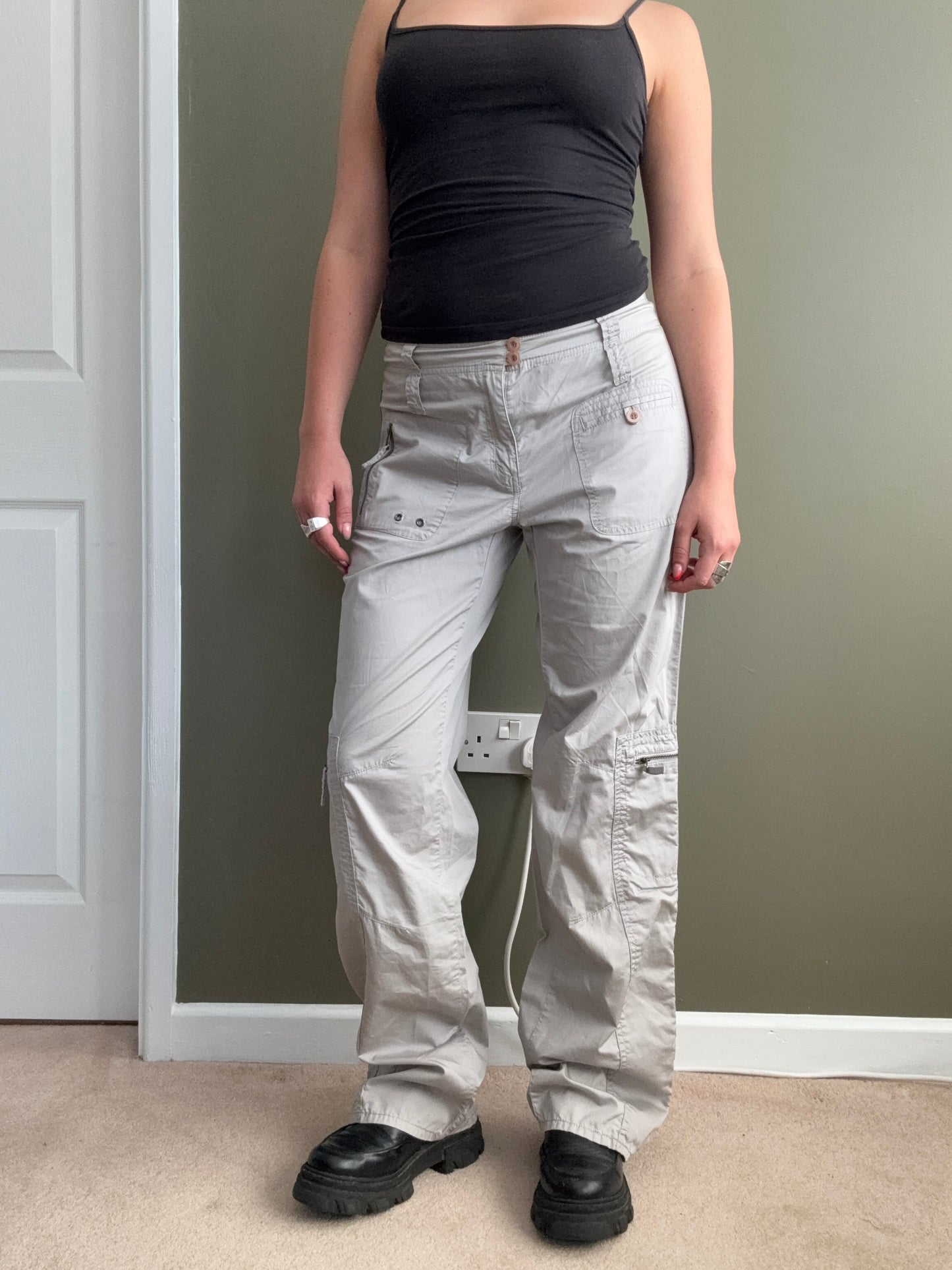 Armani Cargo Trouser (S)
