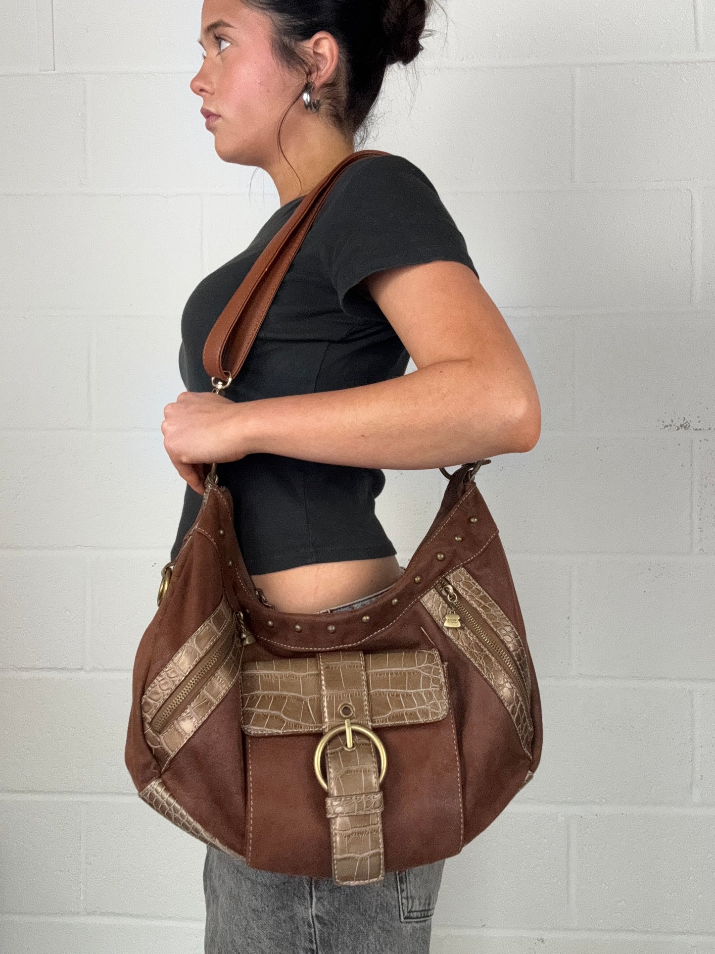 Boho Crossbody Bag