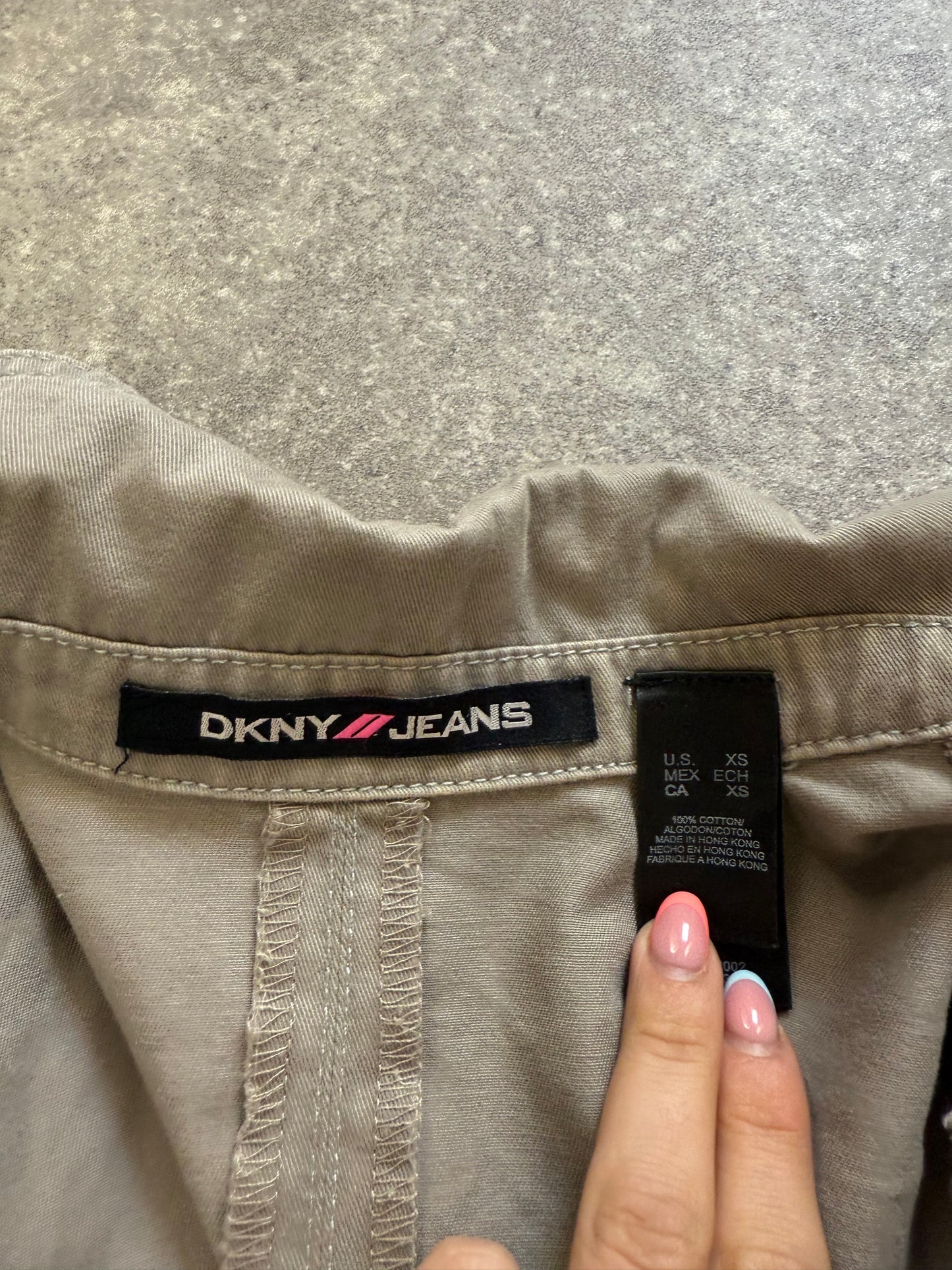 DKNY Cargo Jacket (XS)