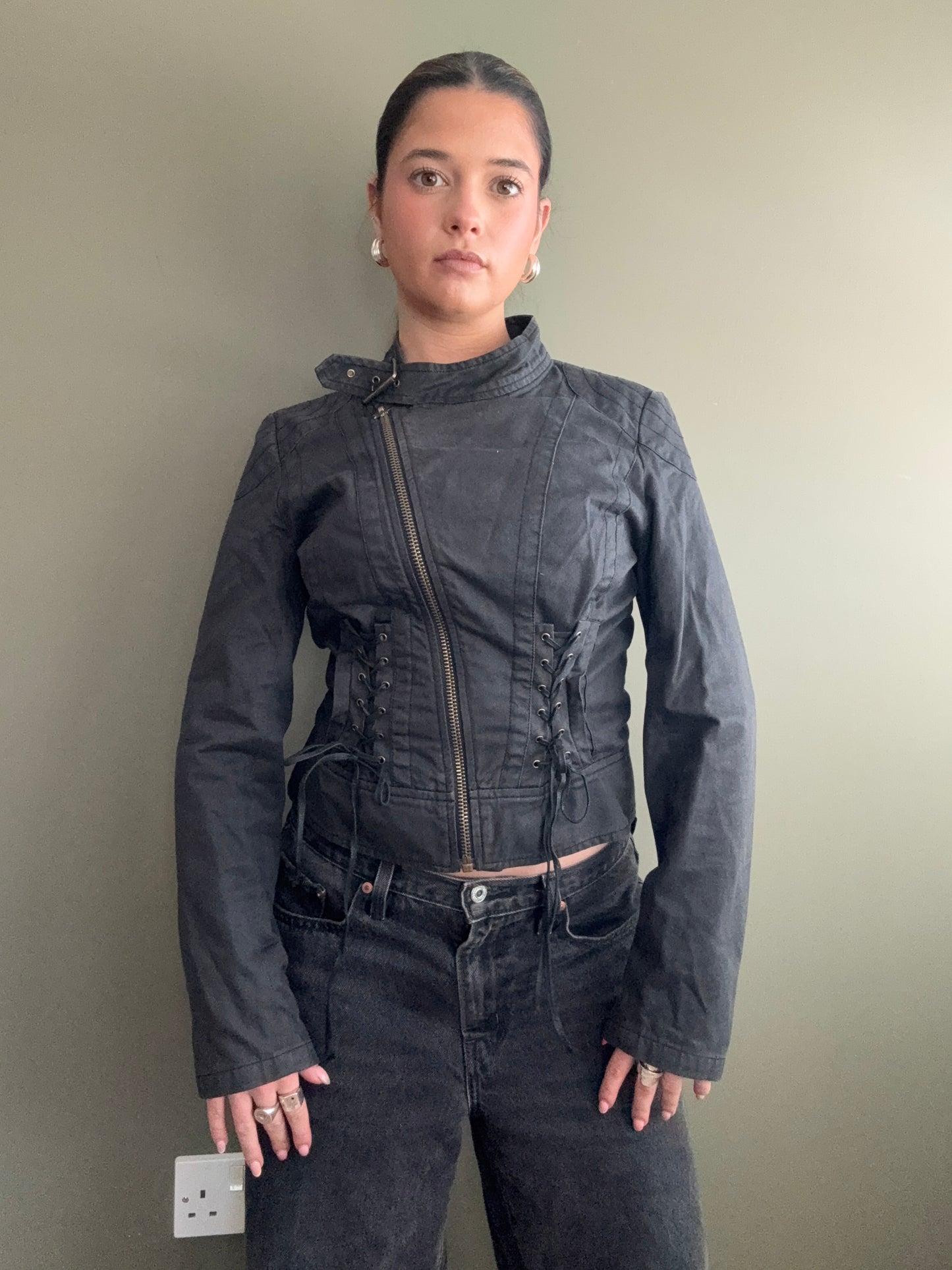Morgan De Toi Corset Jacket (S)