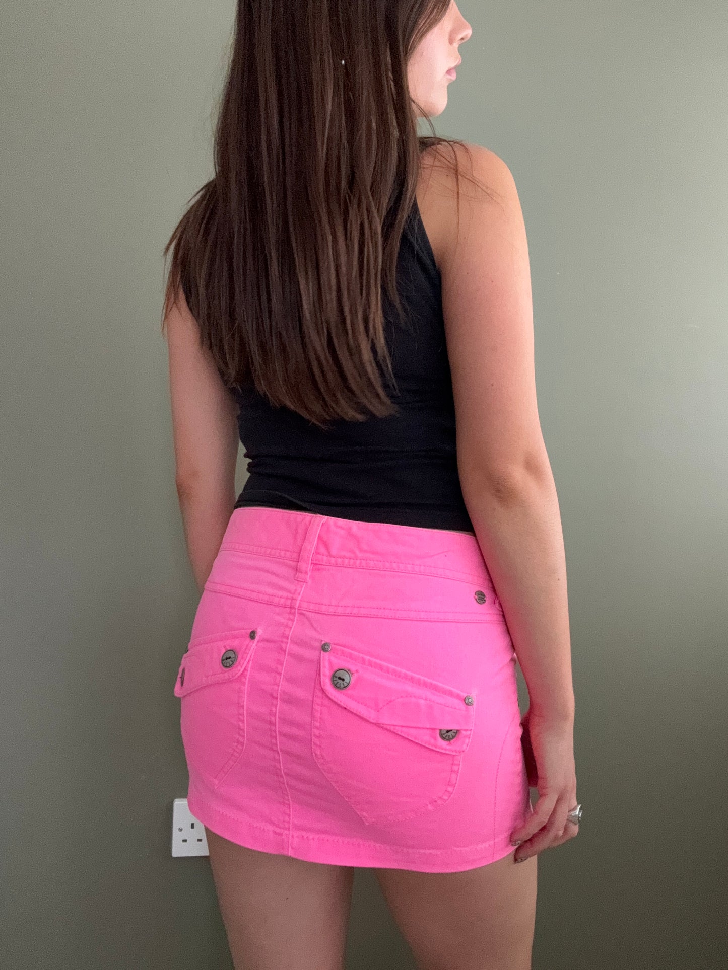 Diesel Mini Skirt (S)