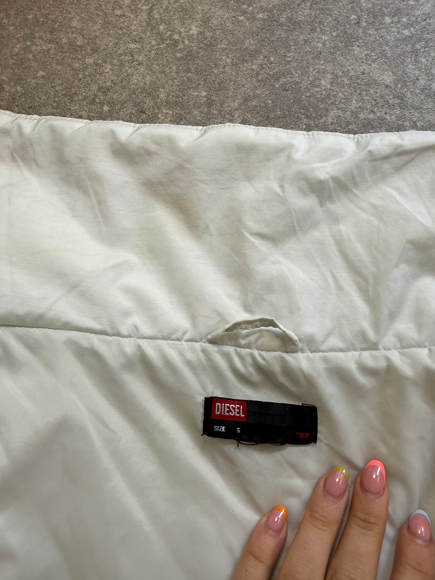Diesel Coat (S)