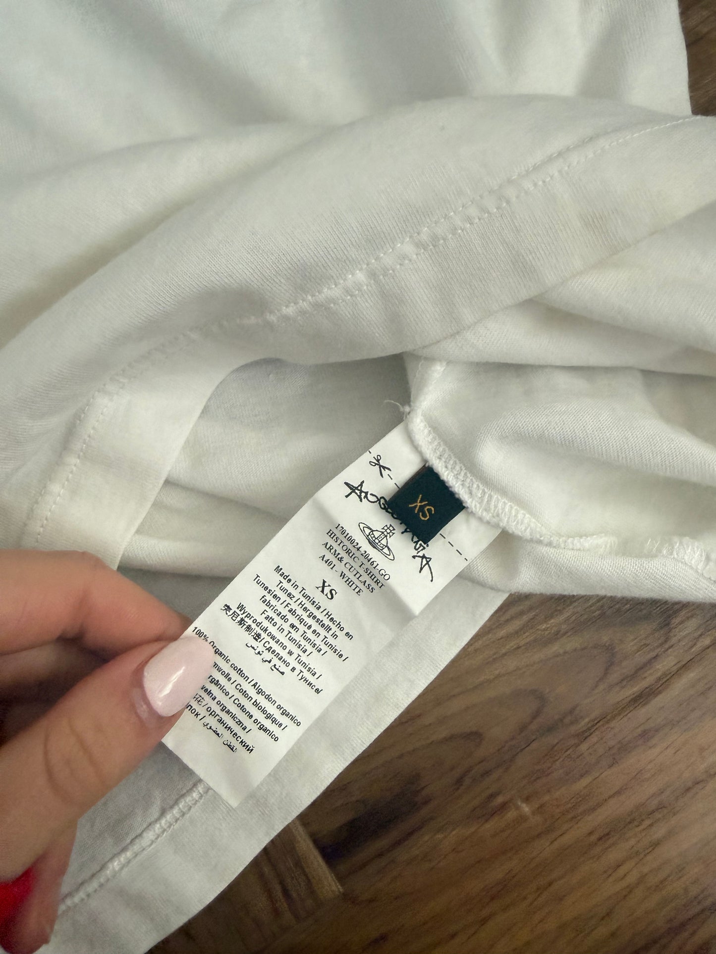 Vivienne Westwood Tee (XS)