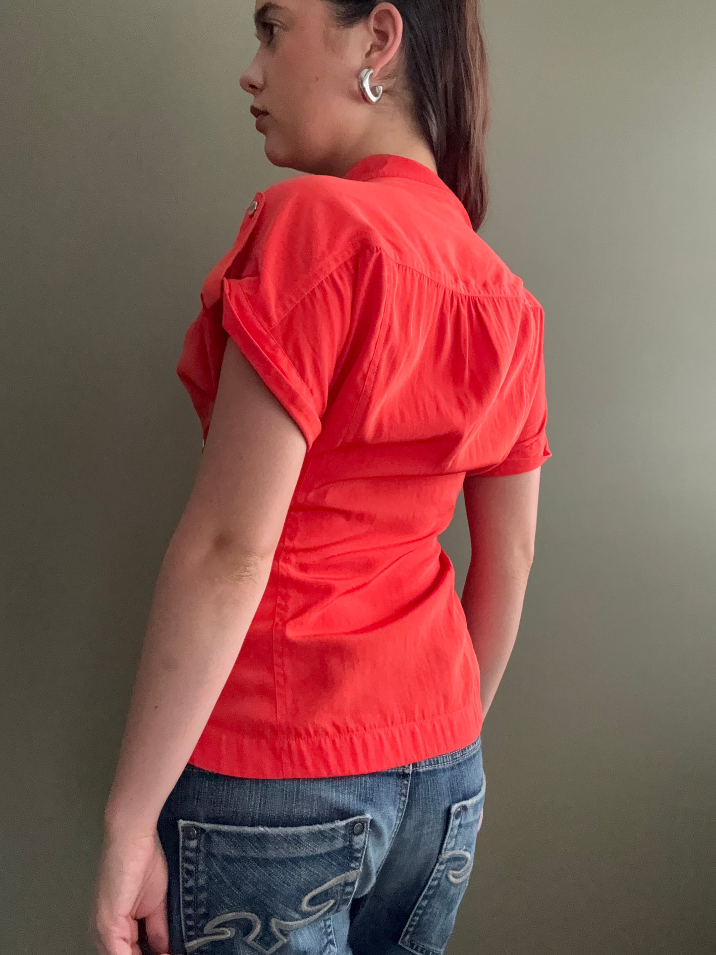 Karen Millen Shirt (UK10)