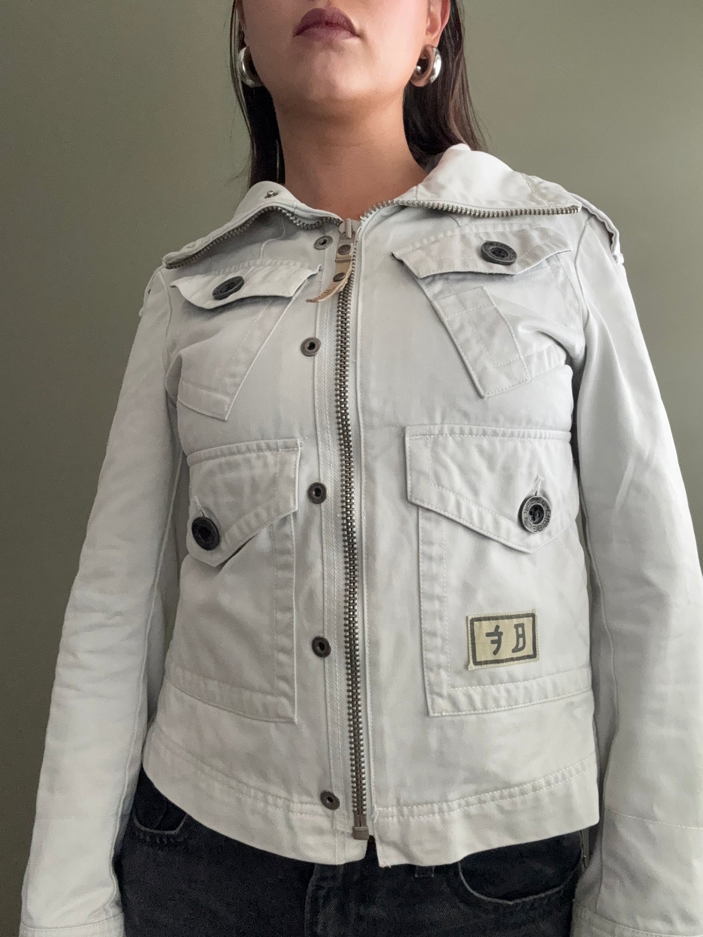 Diesel Cargo Jacket (M)
