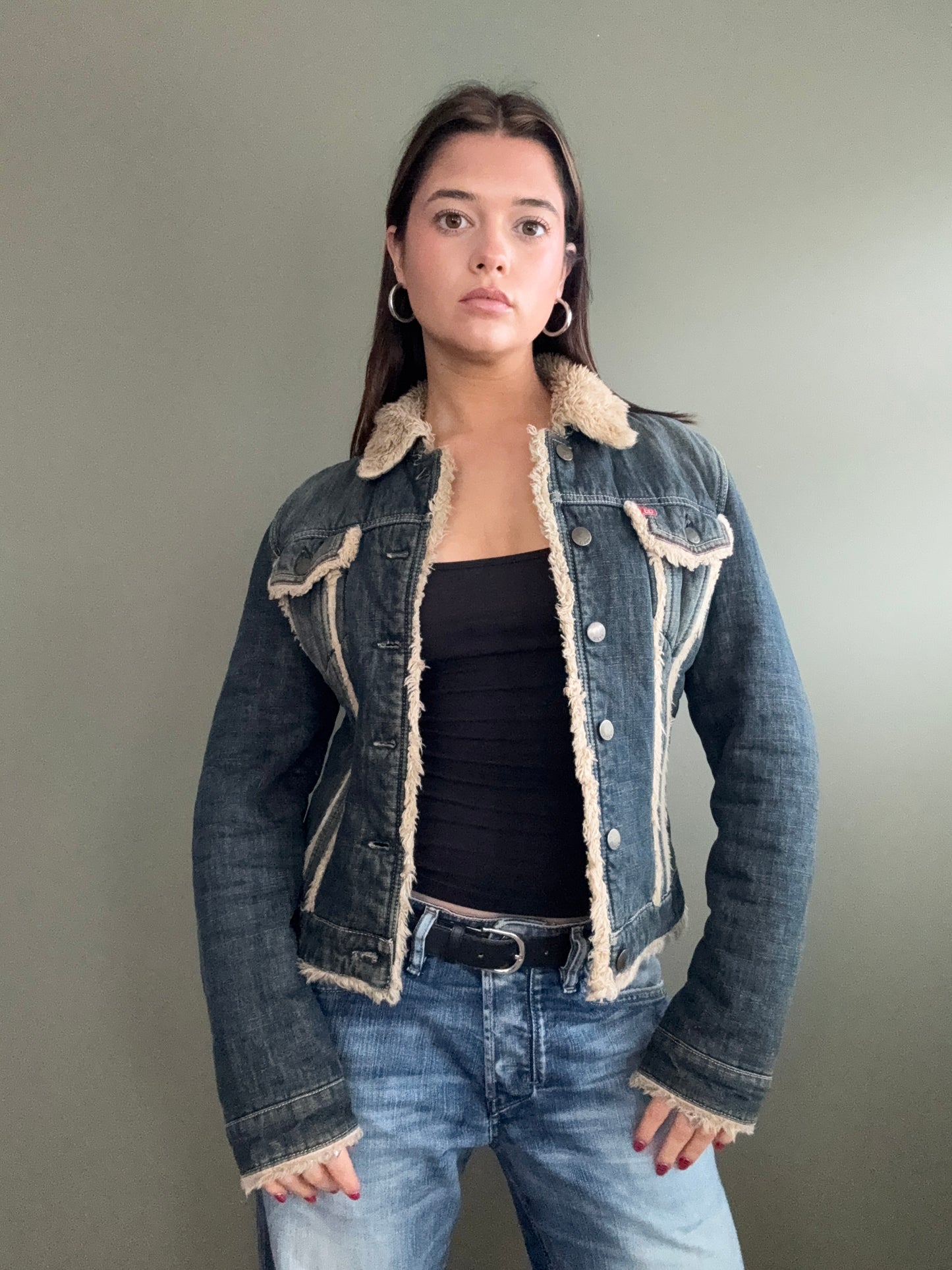 Miss Sixty Denim Jacket (S)