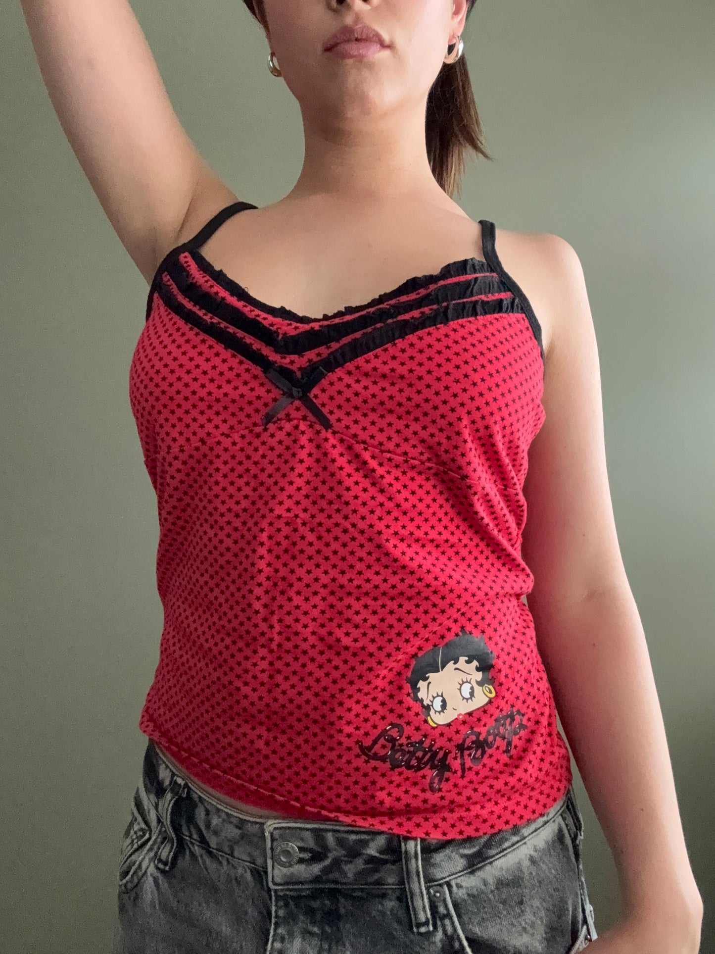 Betty Boop Cami (M)